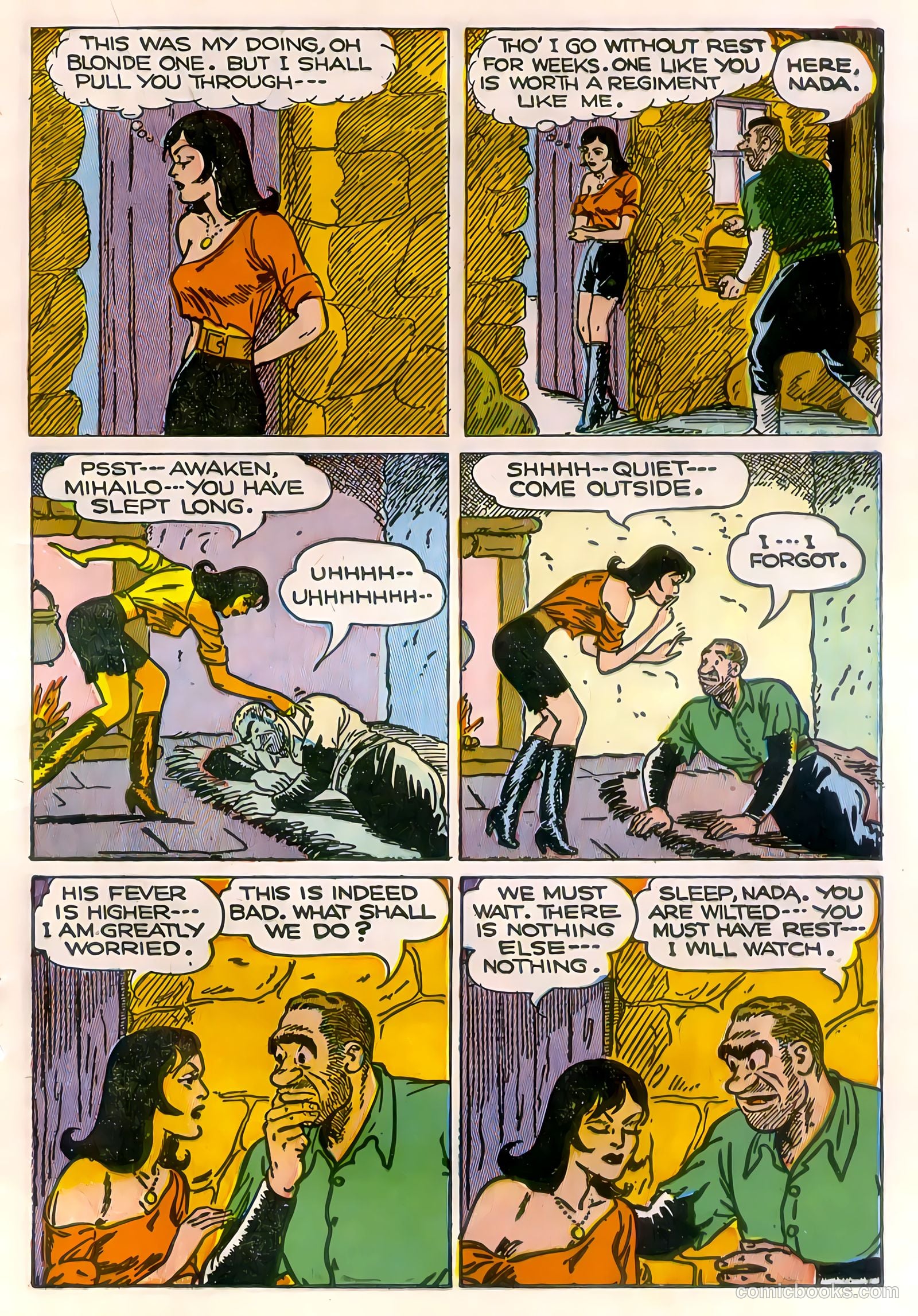 Joe Palooka #3 (1946) — page 25 of 52