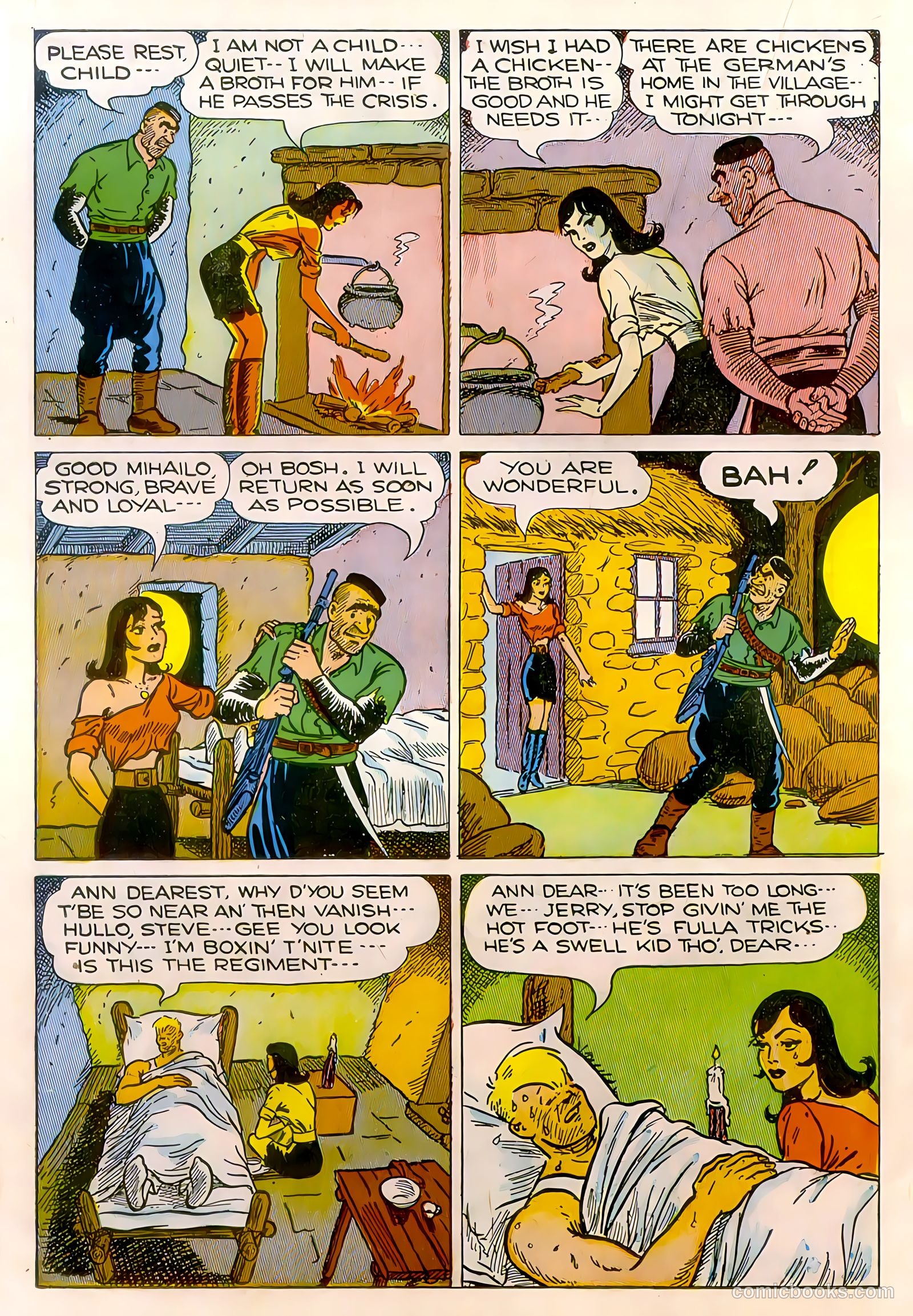 Joe Palooka #3 (1946) — page 26 of 52
