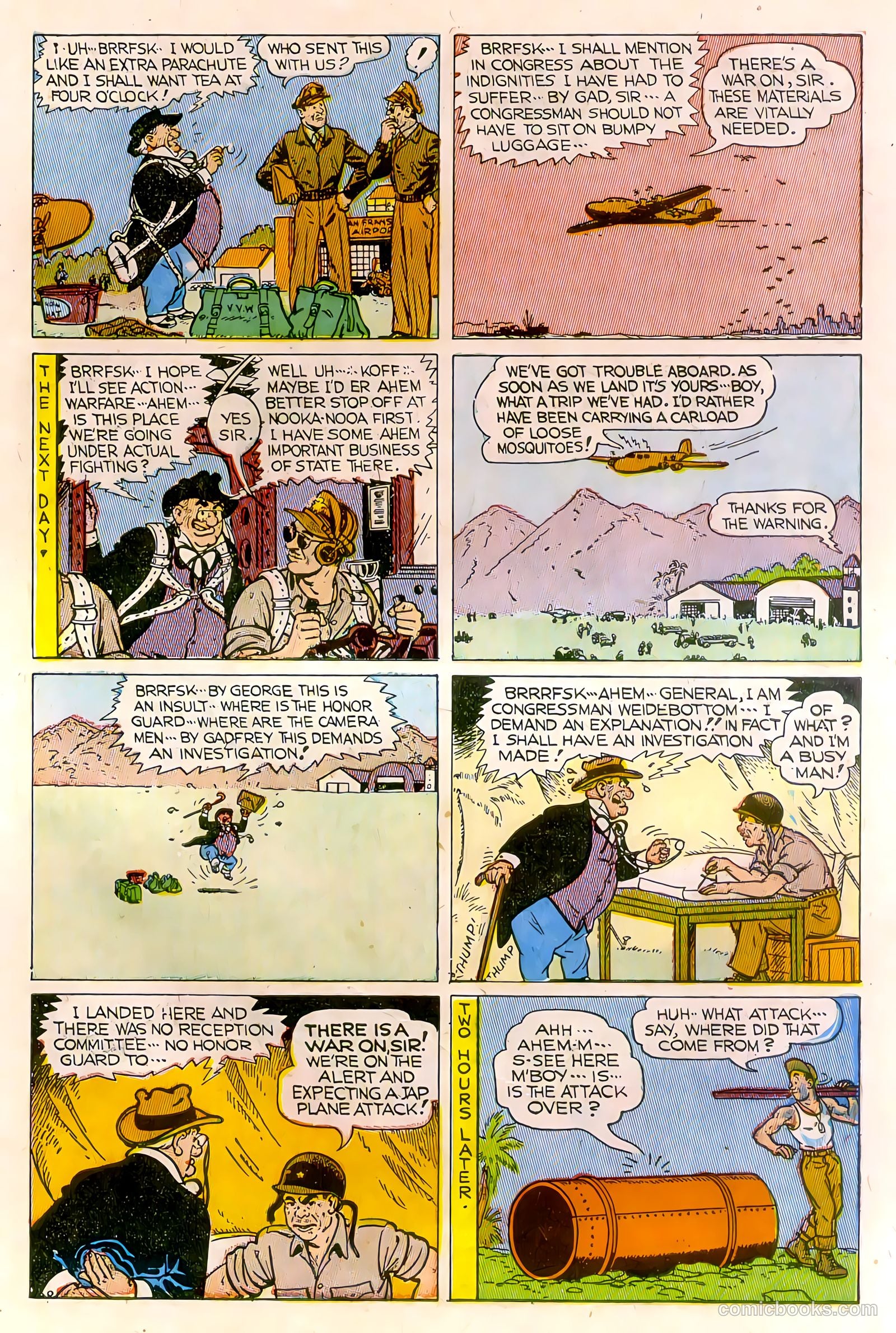 Joe Palooka #3 (1946) — page 41 of 52