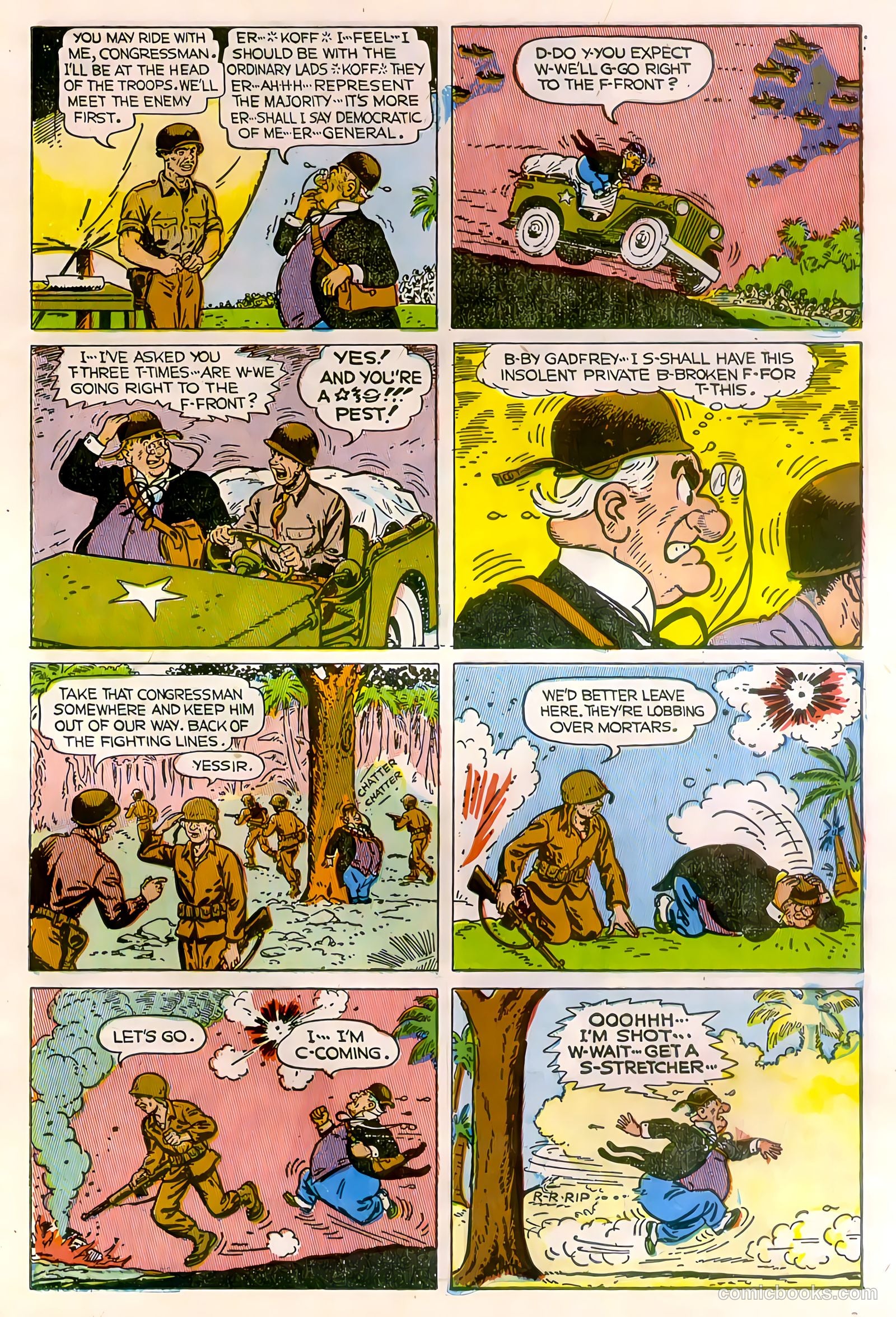 Joe Palooka #3 (1946) — page 43 of 52