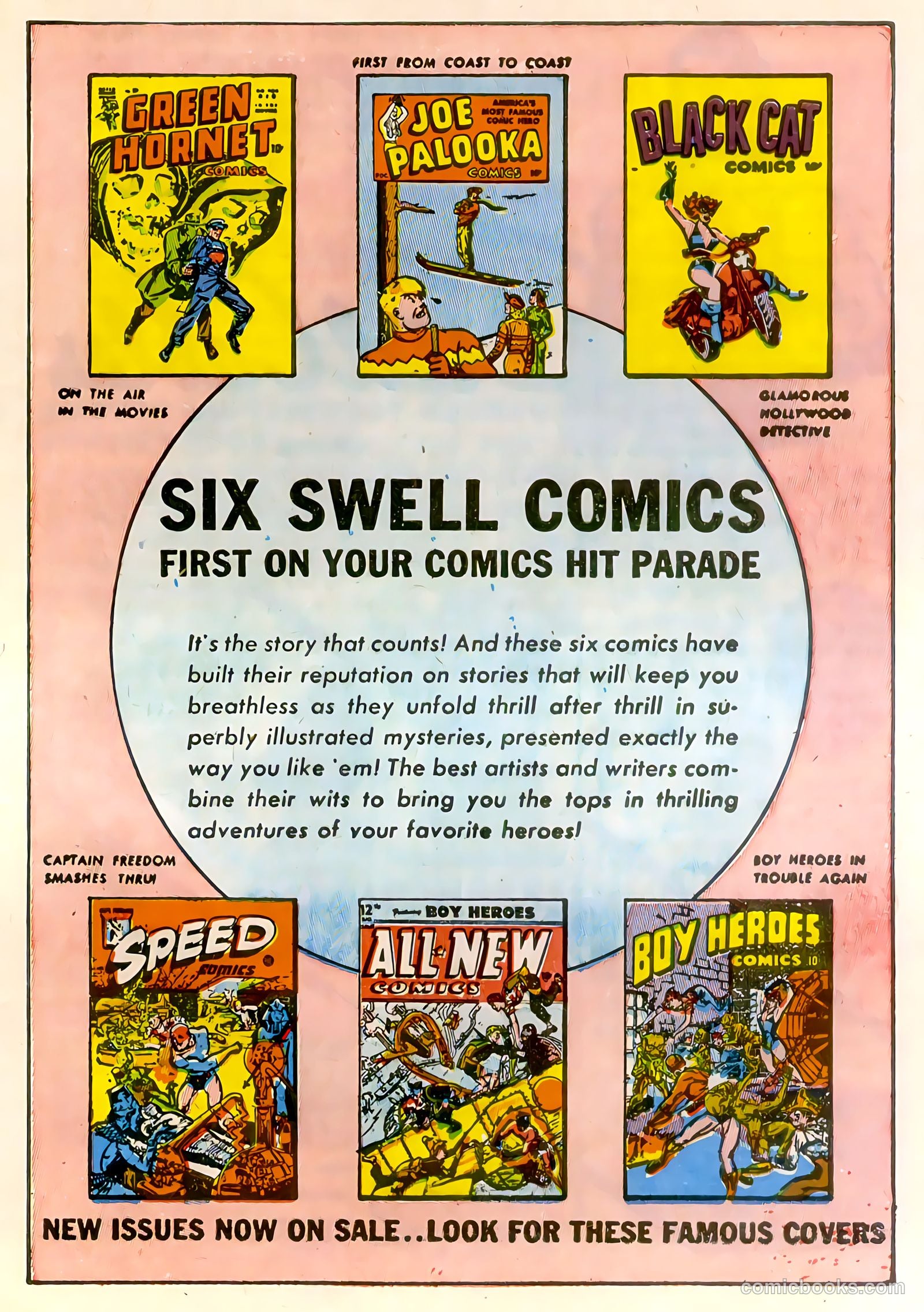 Joe Palooka #3 (1946) — page 49 of 52