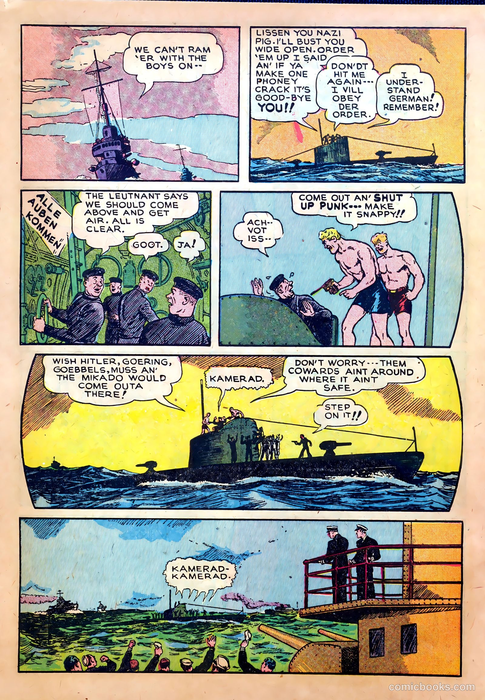 Joe Palooka #3 (1944) — page 14 of 52
