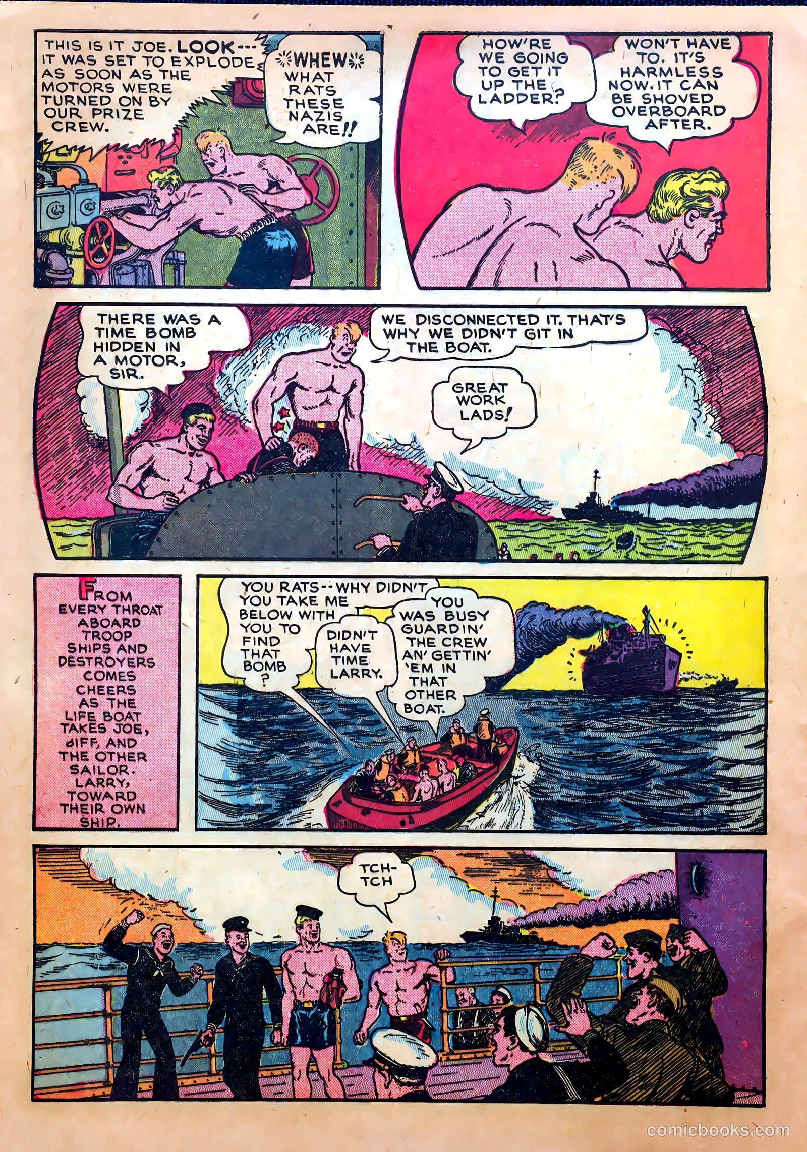 Joe Palooka #3 (1944) — page 16 of 52