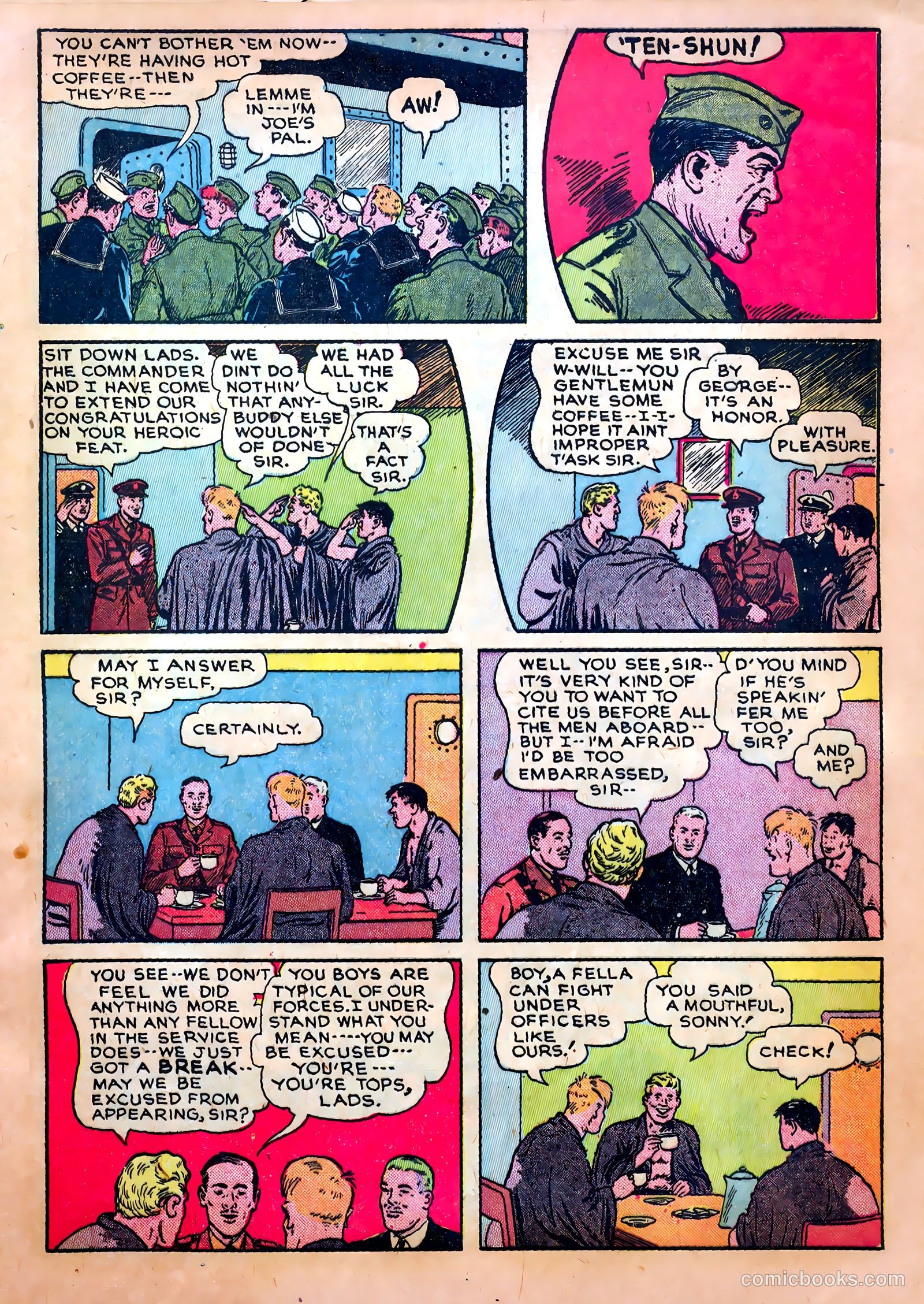 Joe Palooka #3 (1944) — page 17 of 52