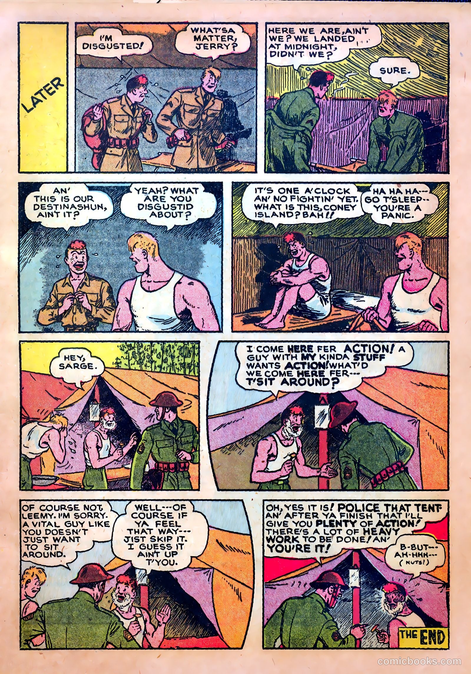 Joe Palooka #3 (1944) — page 19 of 52