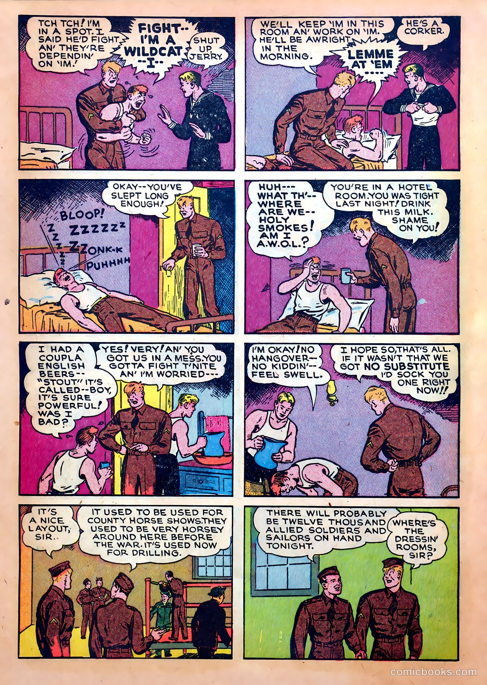 Joe Palooka #3 (1944) — page 26 of 52