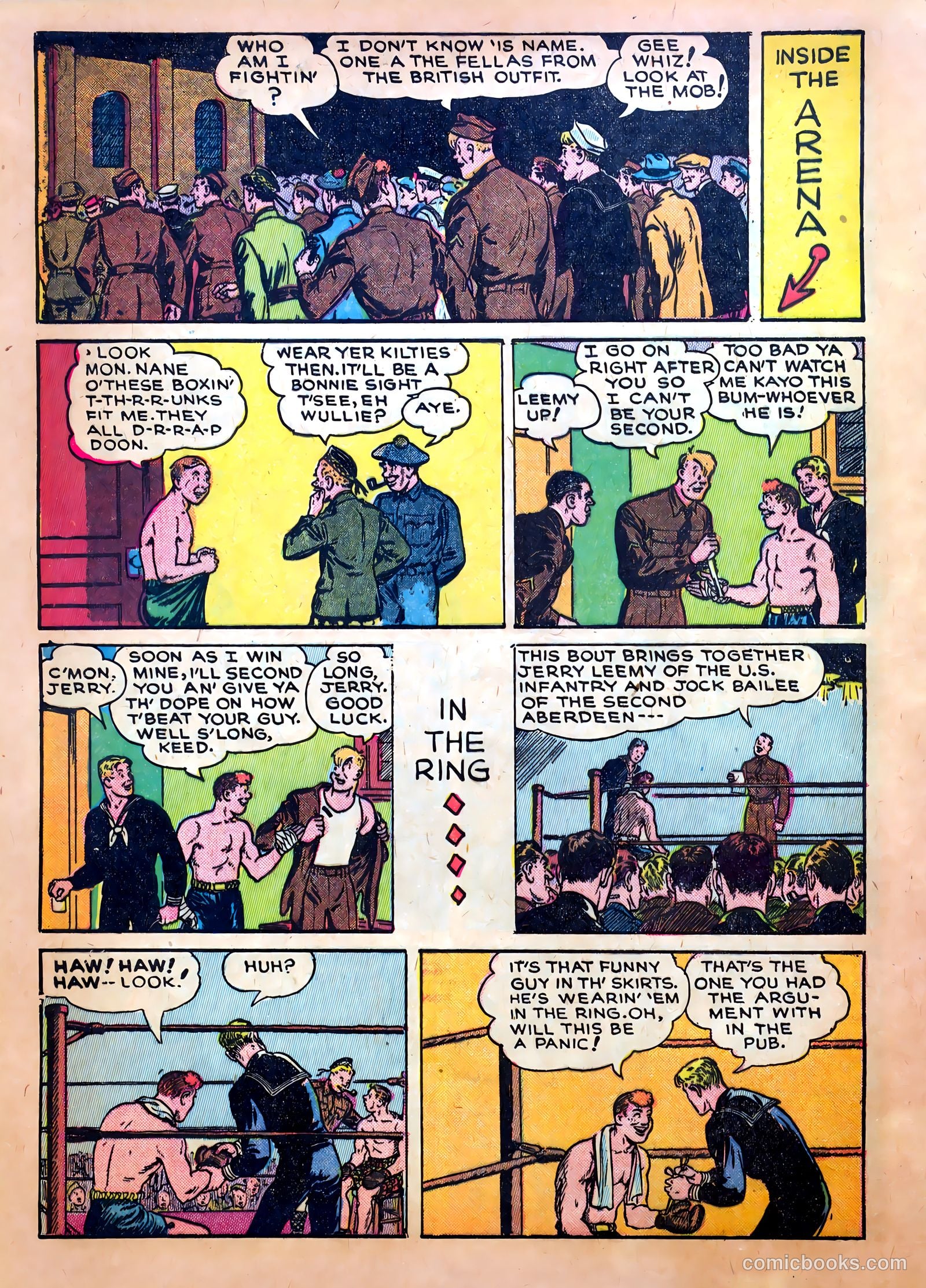 Joe Palooka #3 (1944) — page 28 of 52