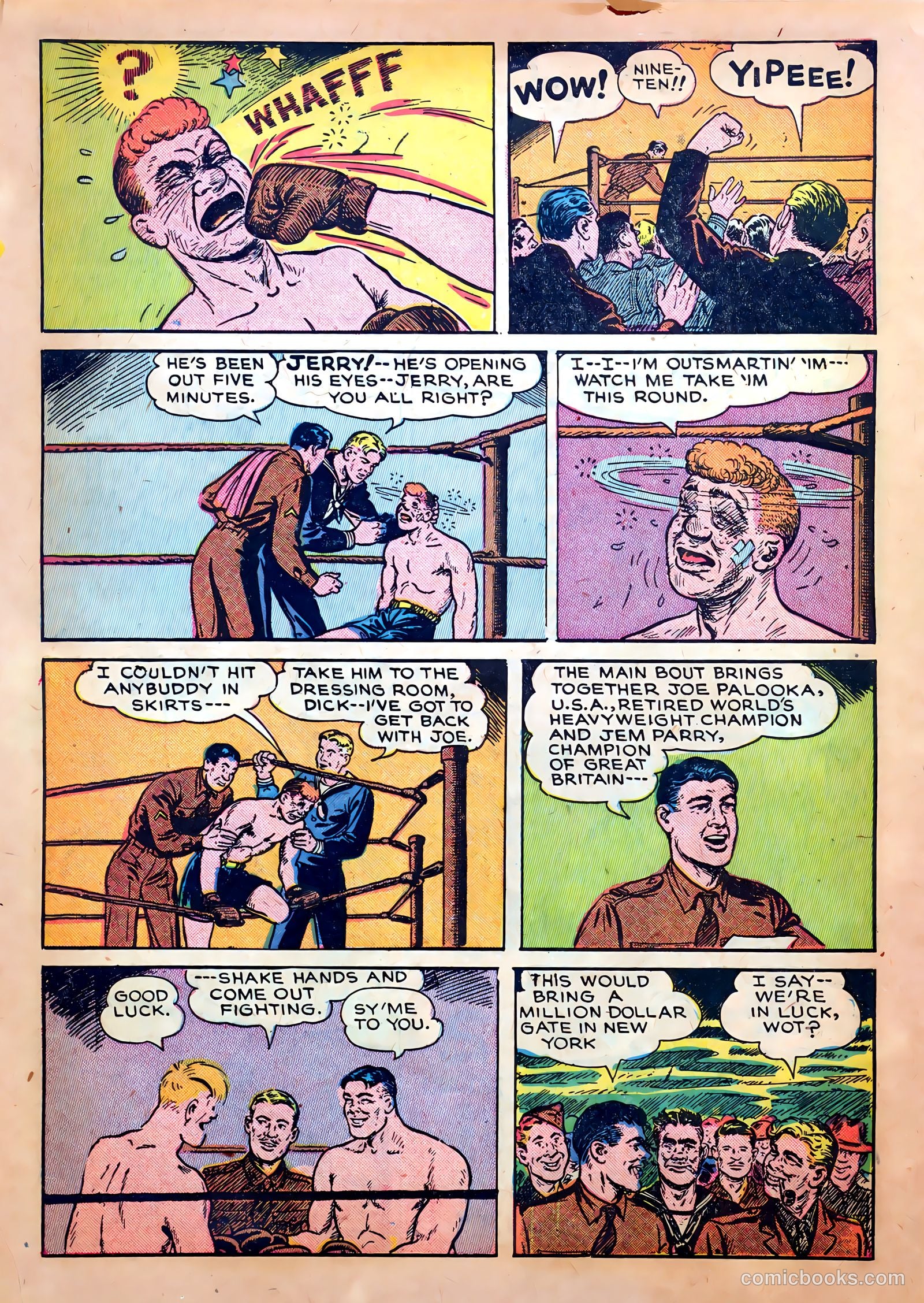 Joe Palooka #3 (1944) — page 30 of 52