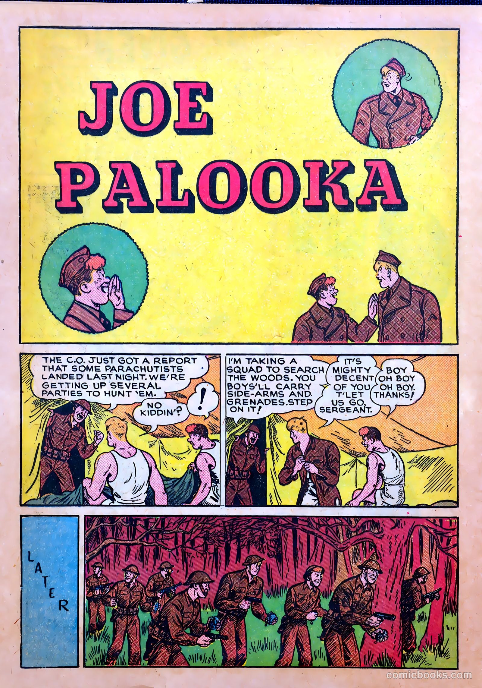 Joe Palooka #3 (1944) — page 34 of 52