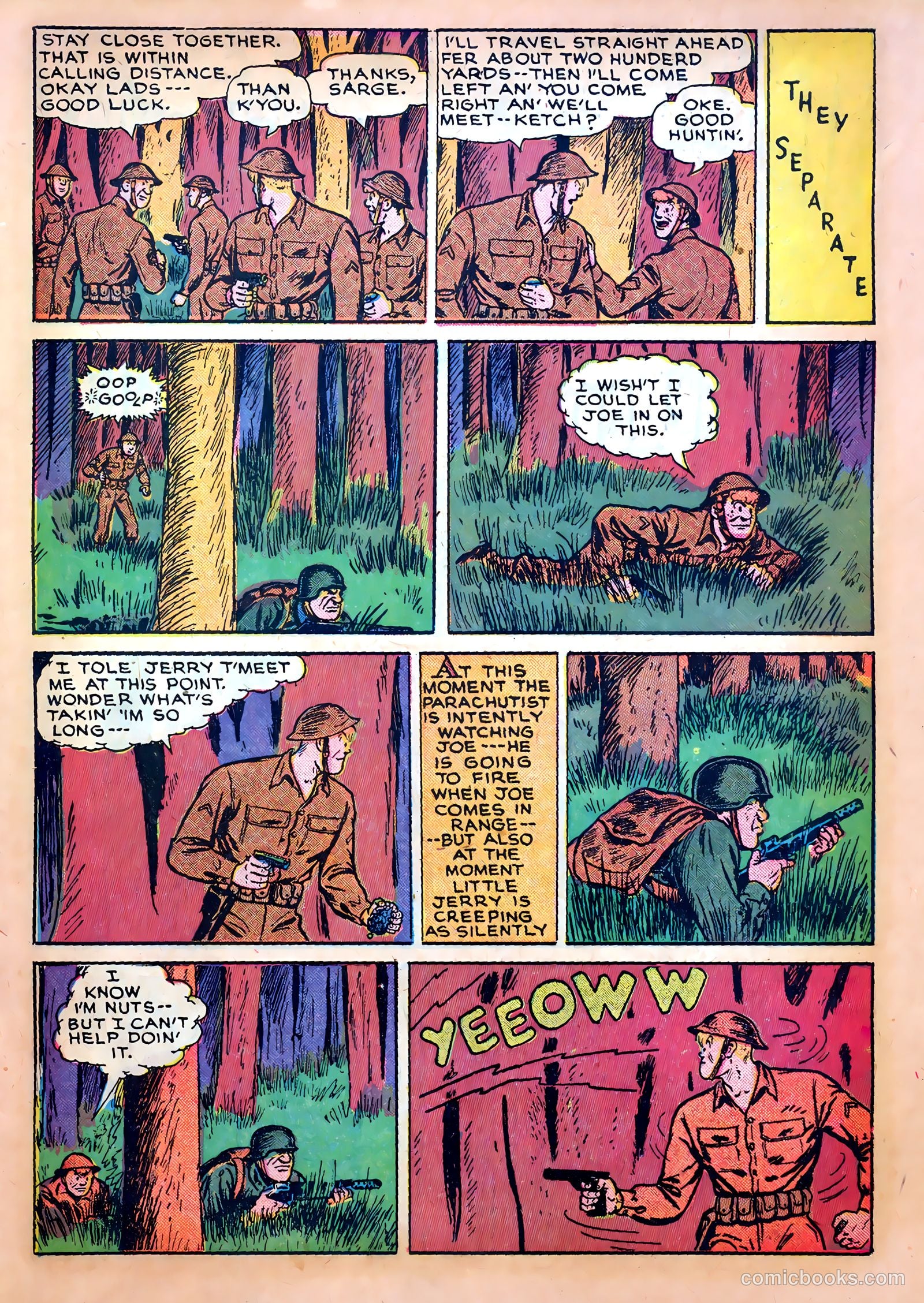 Joe Palooka #3 (1944) — page 35 of 52