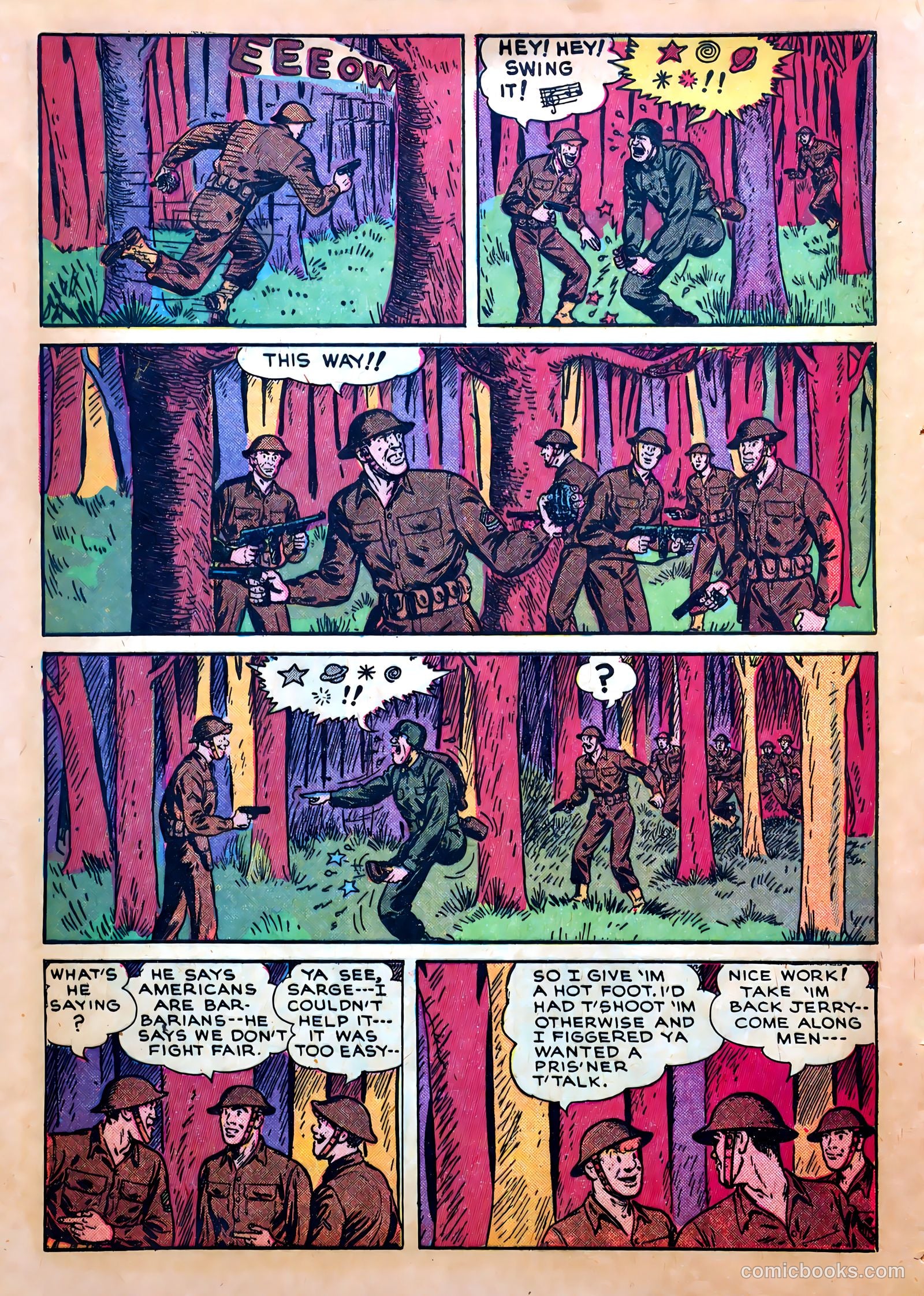 Joe Palooka #3 (1944) — page 36 of 52