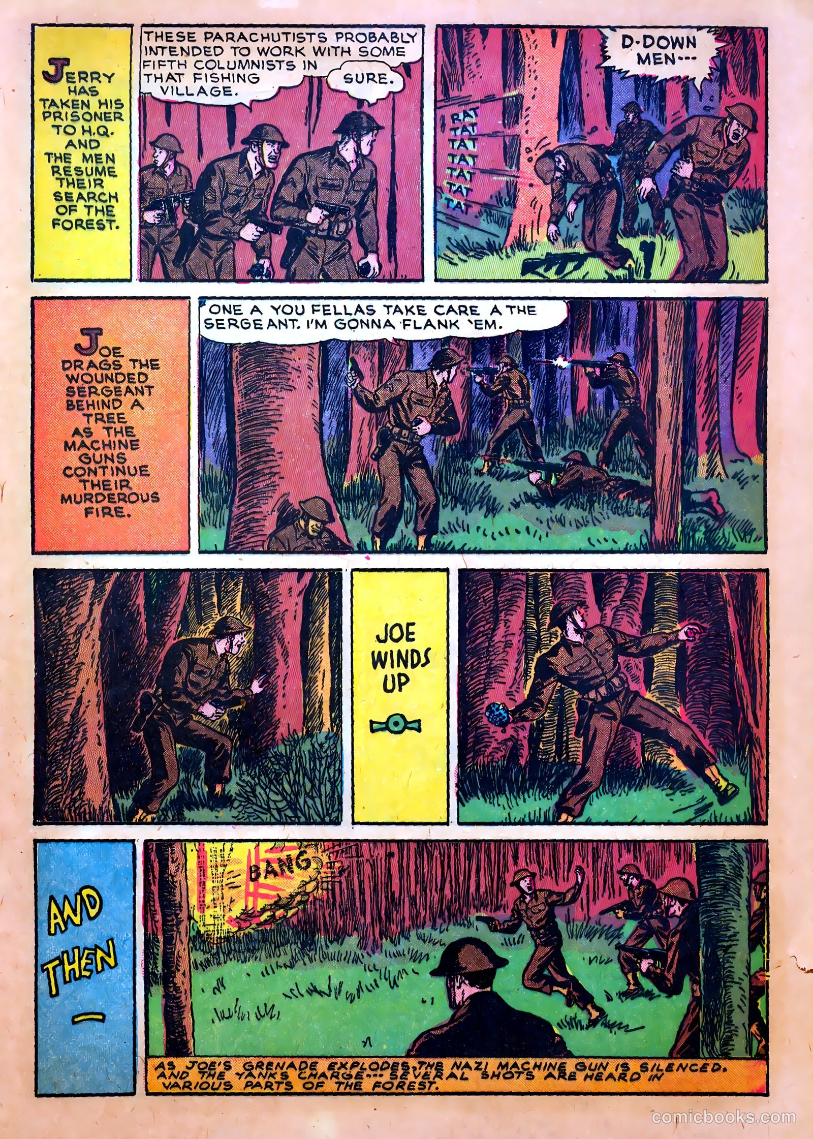 Joe Palooka #3 (1944) — page 37 of 52