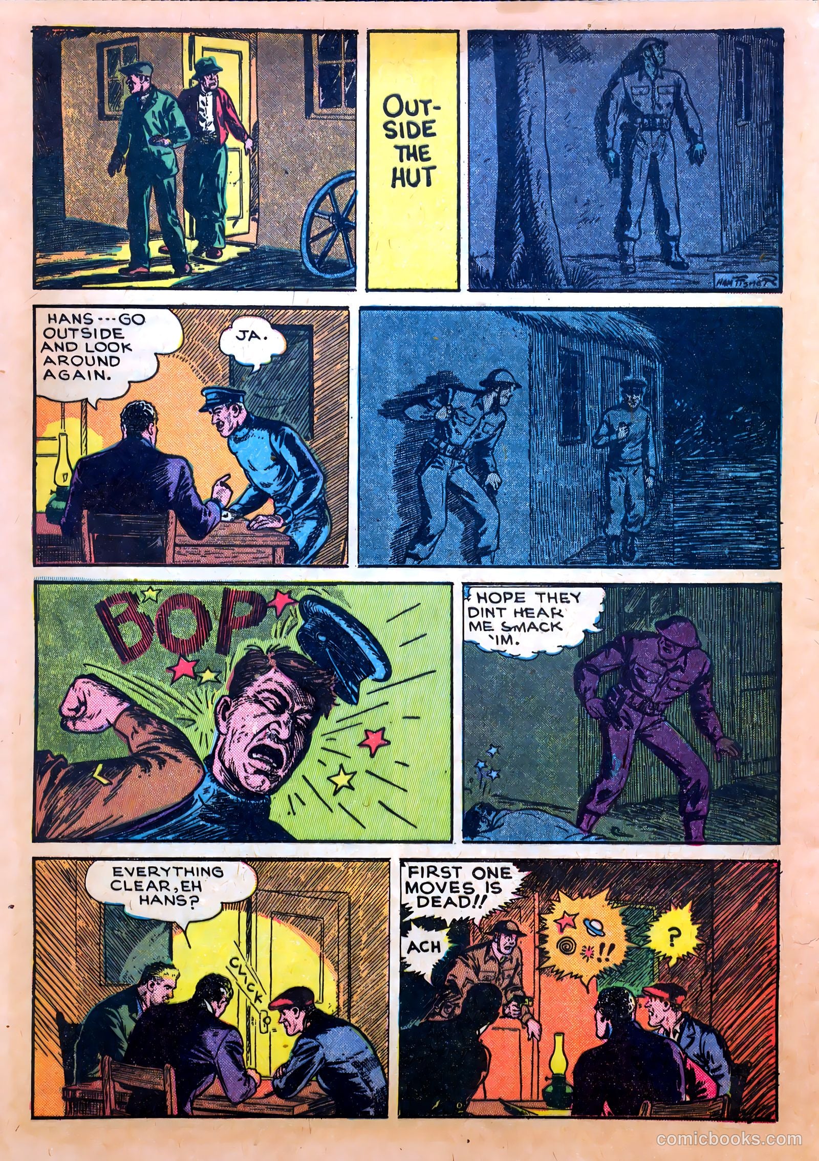Joe Palooka #3 (1944) — page 40 of 52
