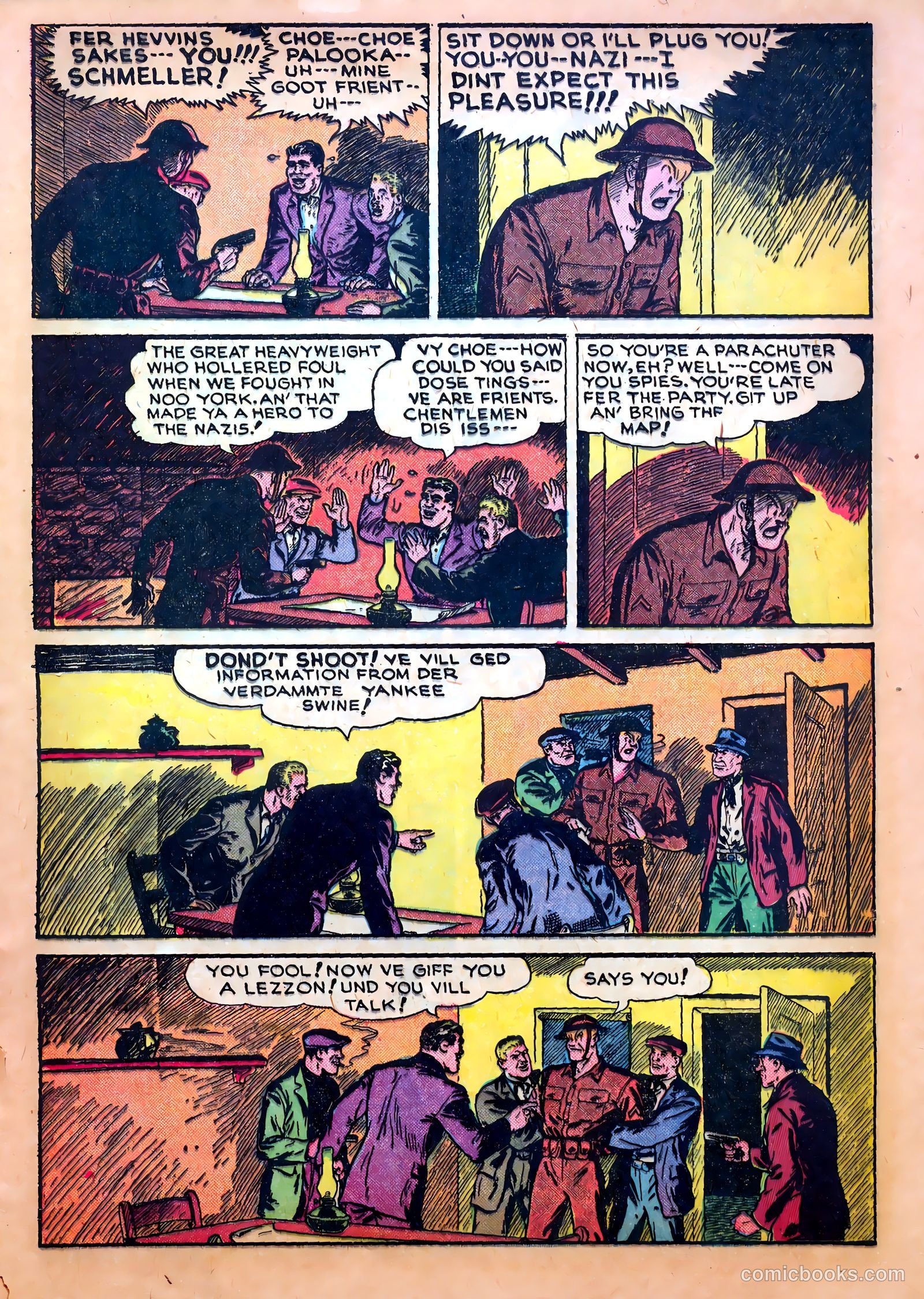 Joe Palooka #3 (1944) — page 41 of 52