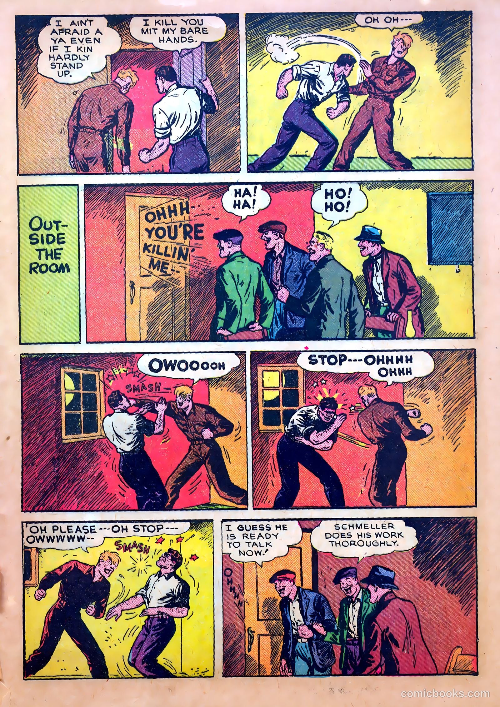 Joe Palooka #3 (1944) — page 43 of 52