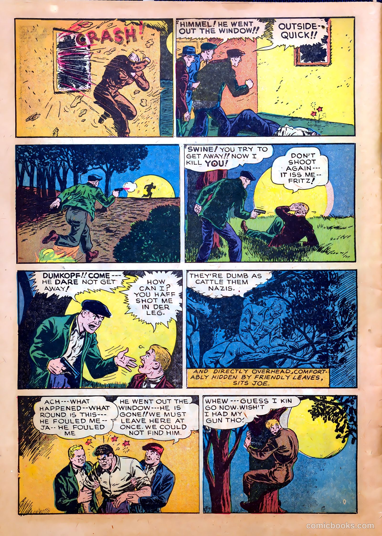 Joe Palooka #3 (1944) — page 44 of 52