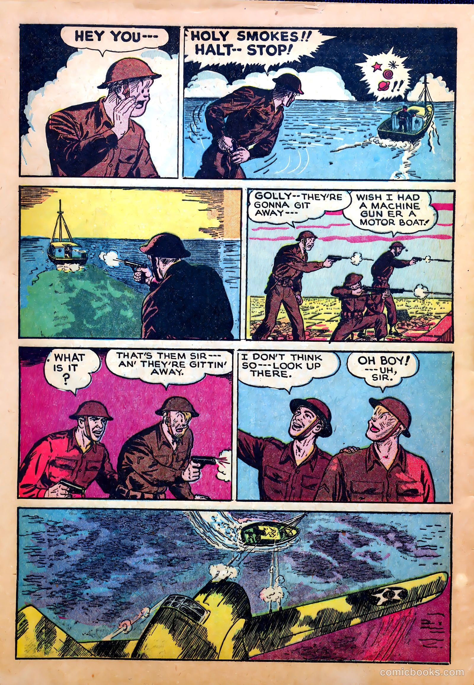 Joe Palooka #3 (1944) — page 48 of 52