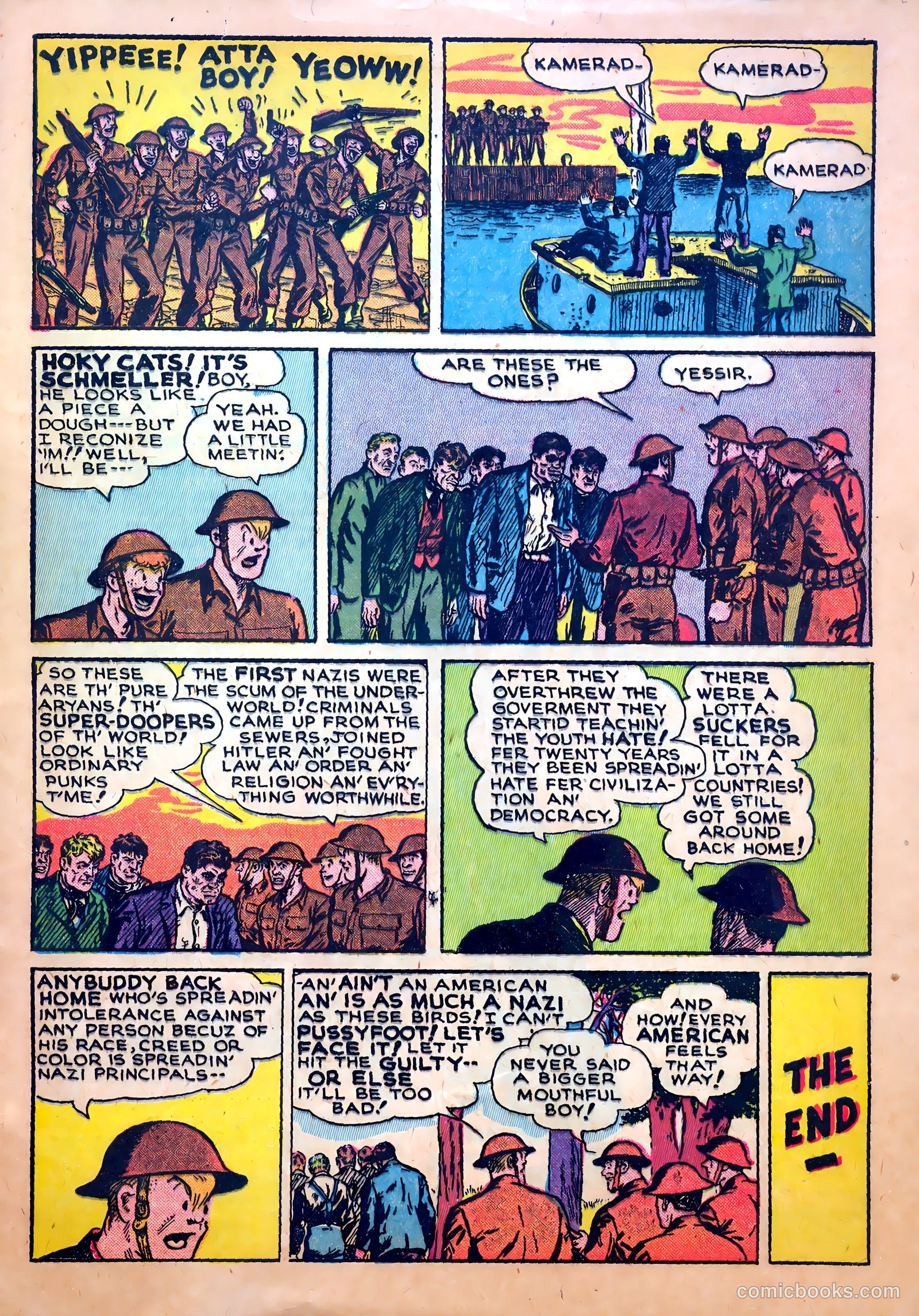 Joe Palooka #3 (1944) — page 49 of 52