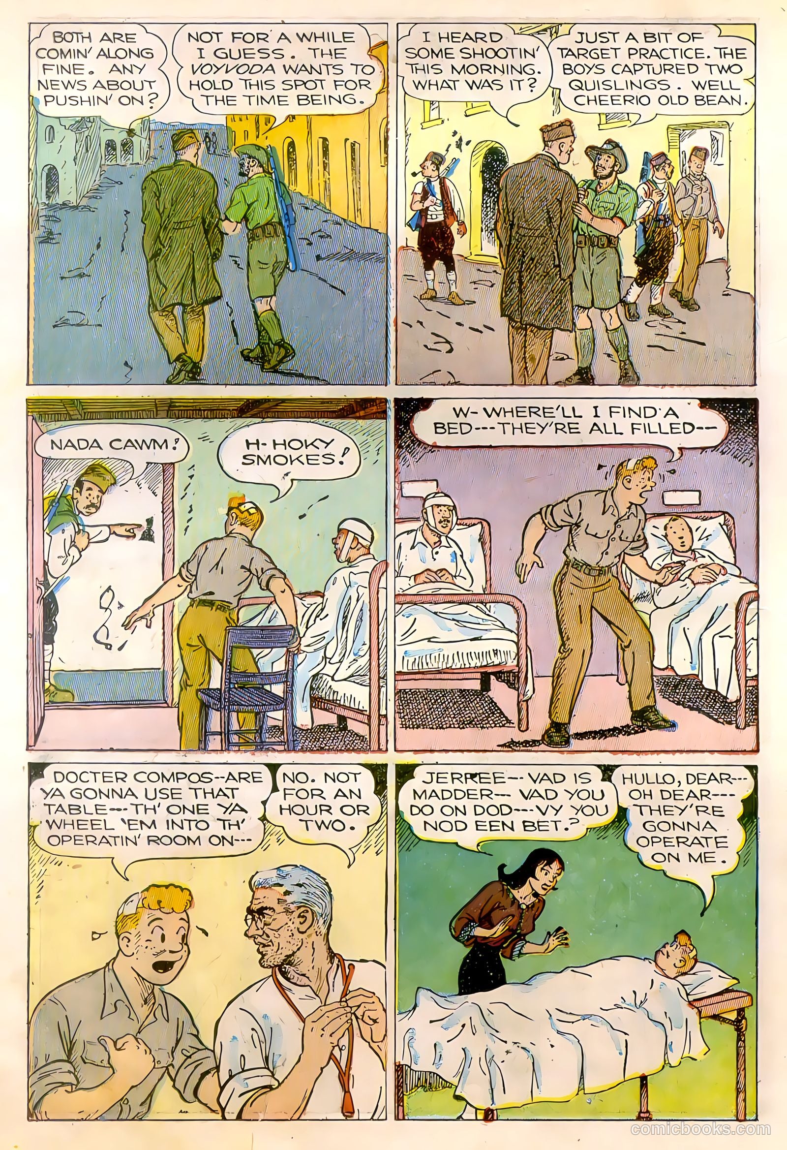 Joe Palooka #4 (1944) — page 24 of 52