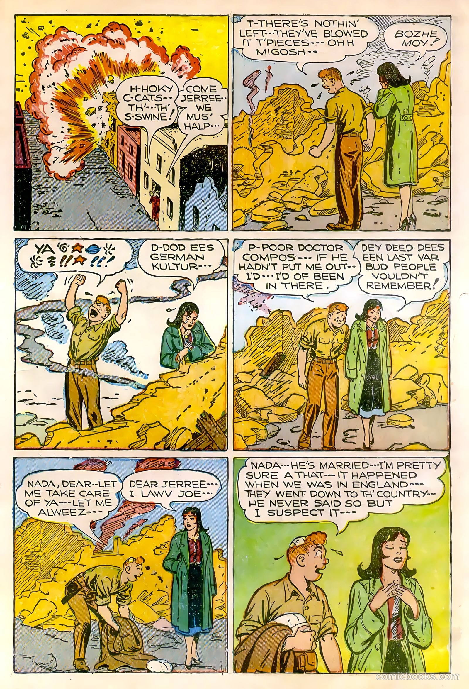 Joe Palooka #4 (1944) — page 27 of 52