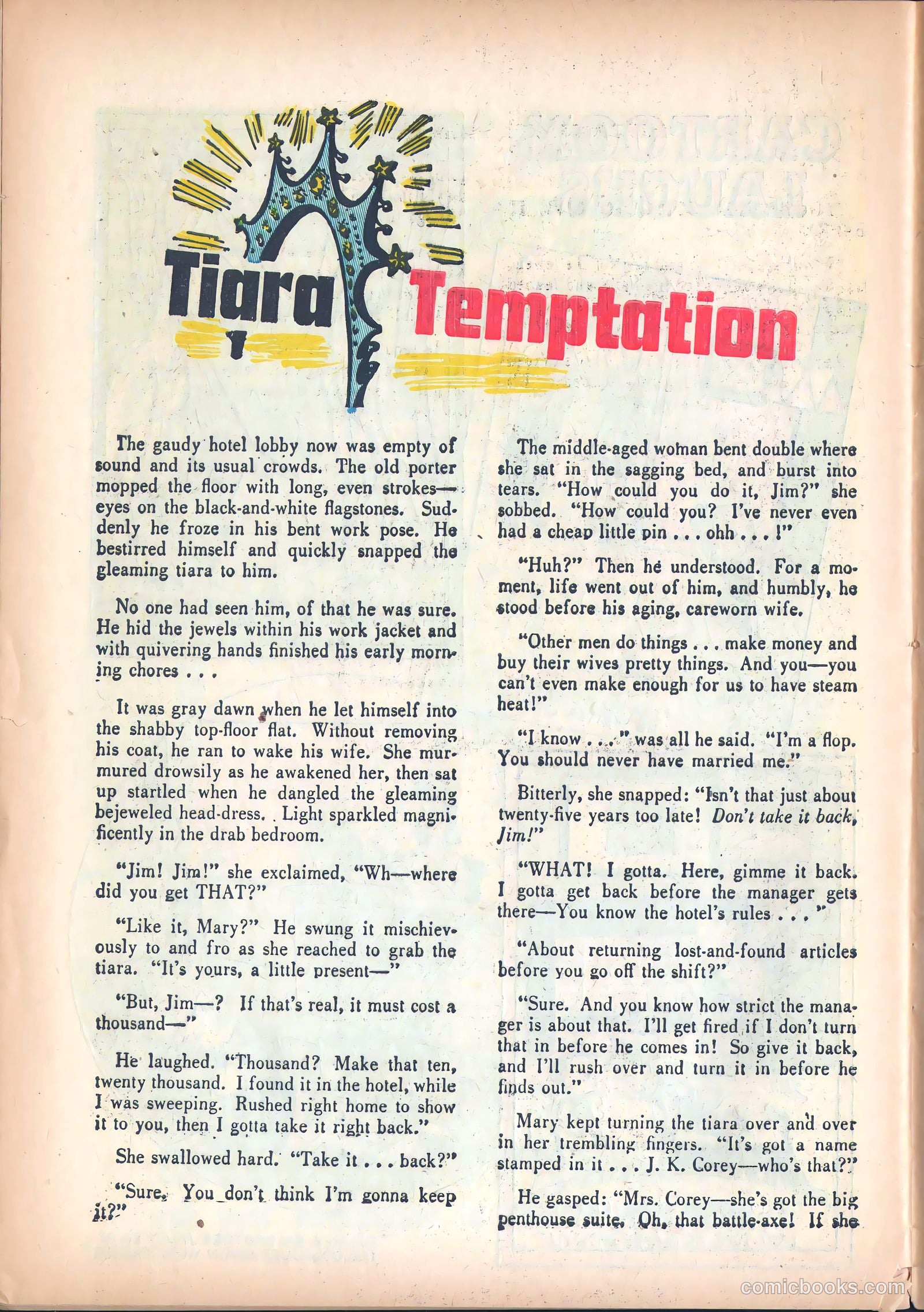 Joe Palooka #5 (1946) — page 41 of 53