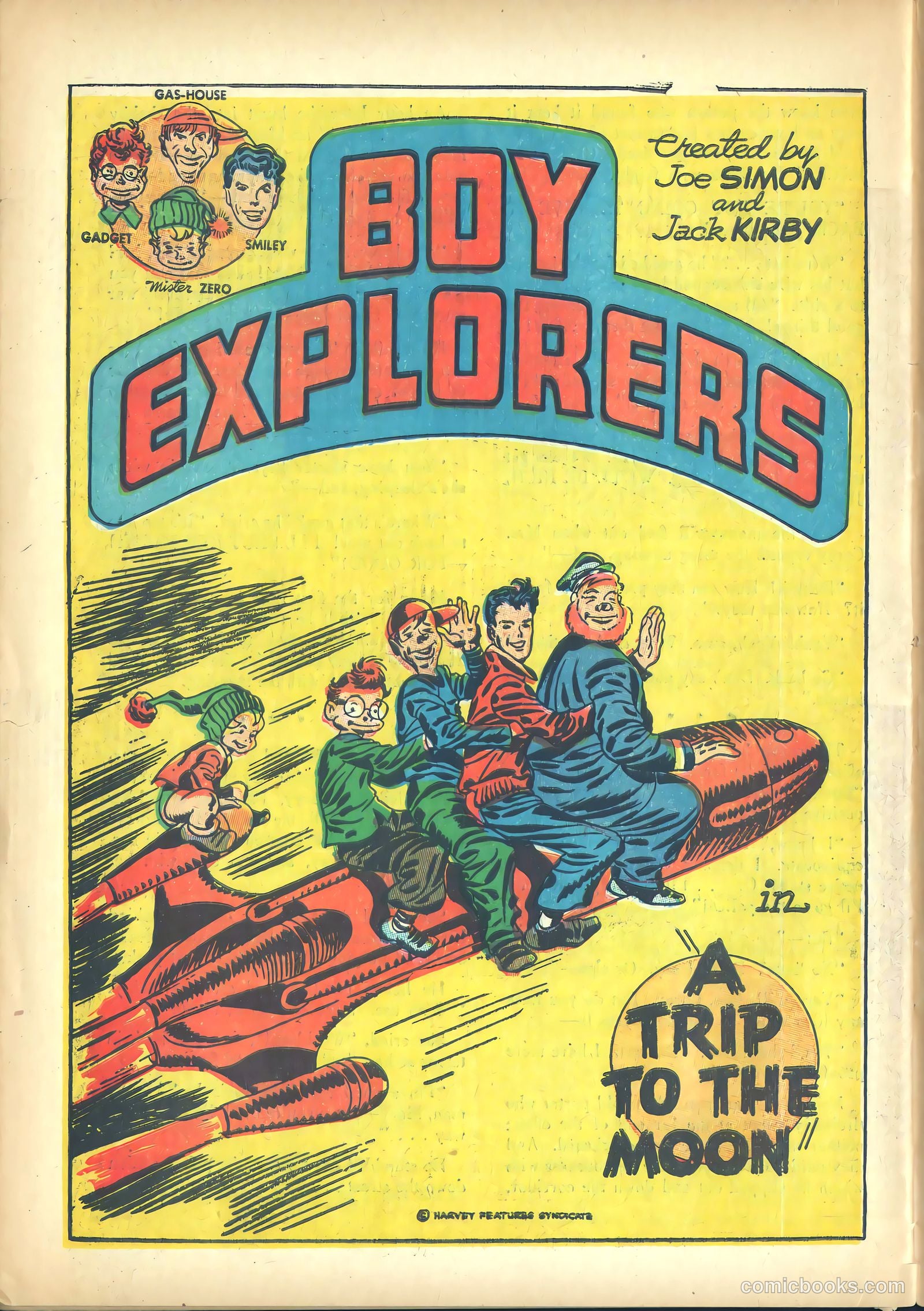 Joe Palooka #5 (1946) — page 43 of 53