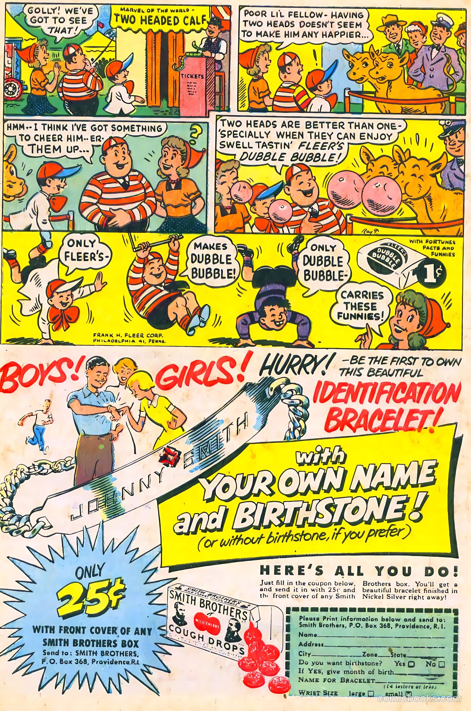 Joe Palooka #51 (1946) — page 32 of 37