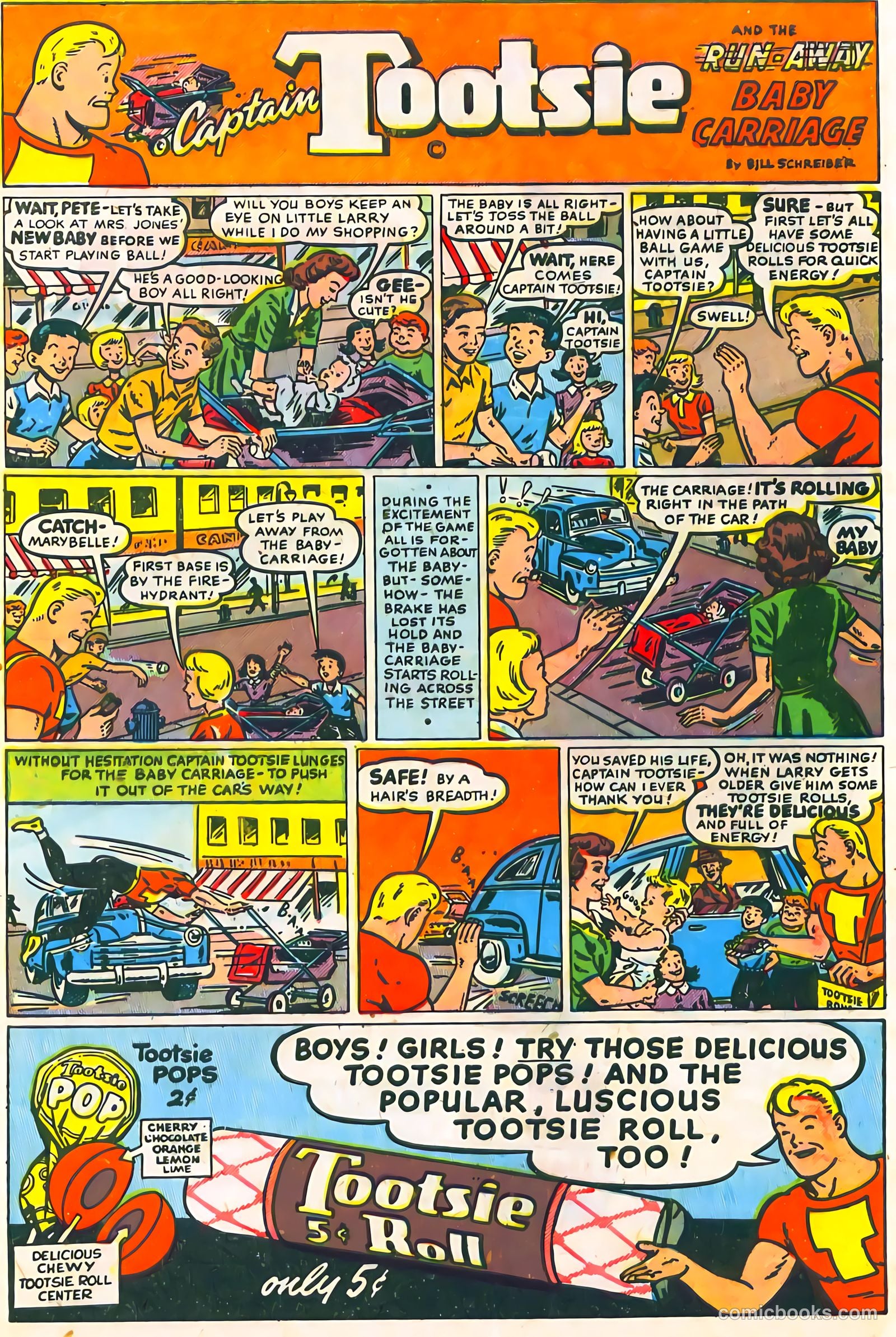 Joe Palooka #51 (1946) — page 34 of 37