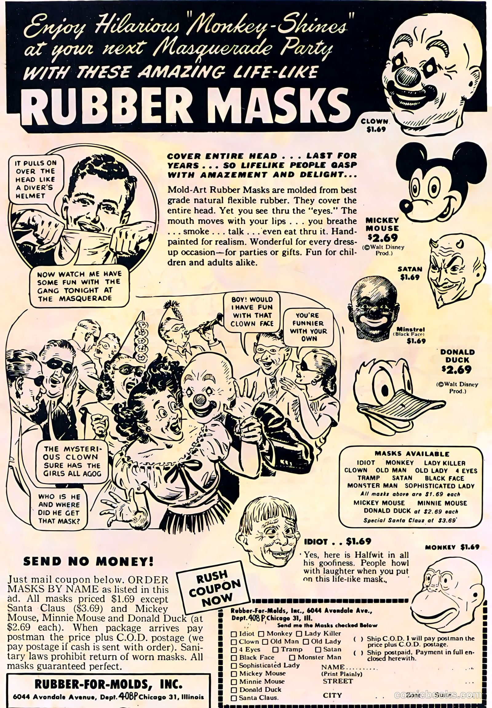 Joe Palooka #51 (1946) — page 36 of 37