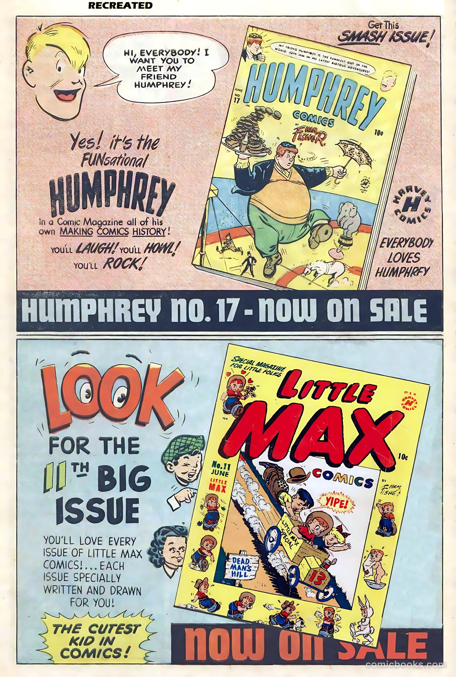 Joe Palooka #57 (1951) — page 31 of 36