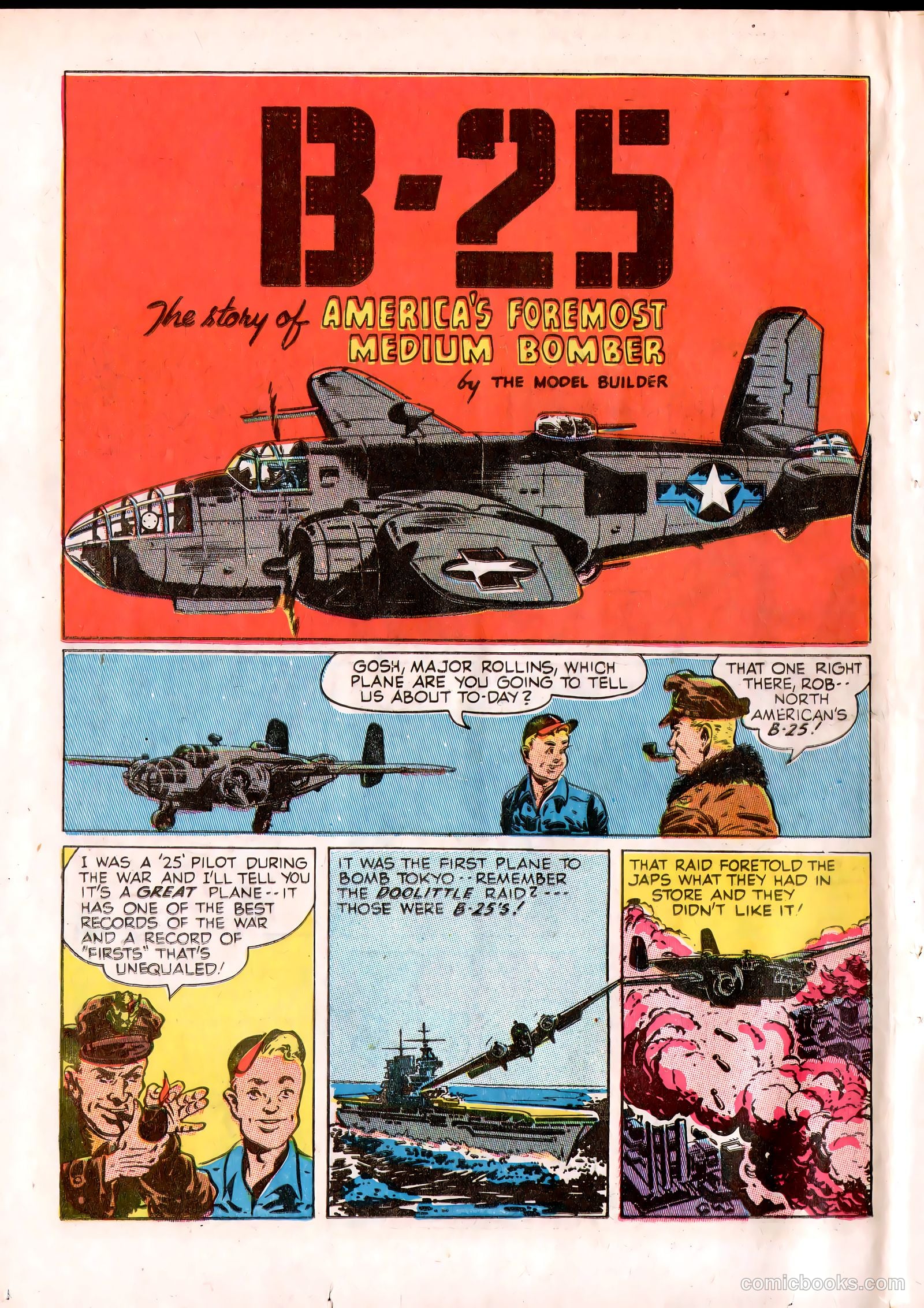 Joe Palooka #6 (1946) — page 38 of 52