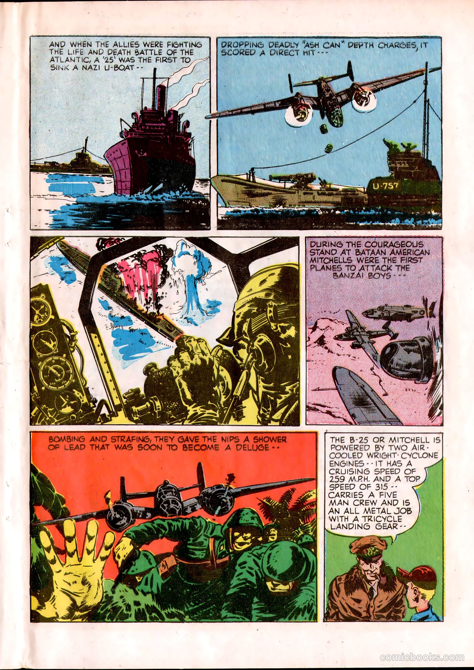 Joe Palooka #6 (1946) — page 39 of 52