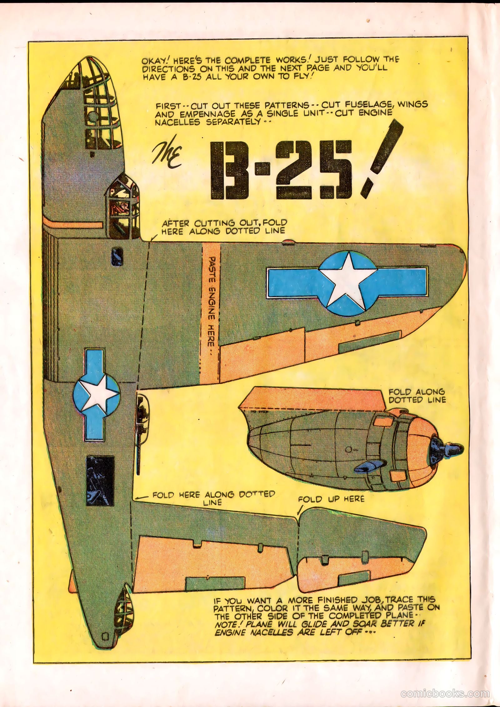 Joe Palooka #6 (1946) — page 42 of 52