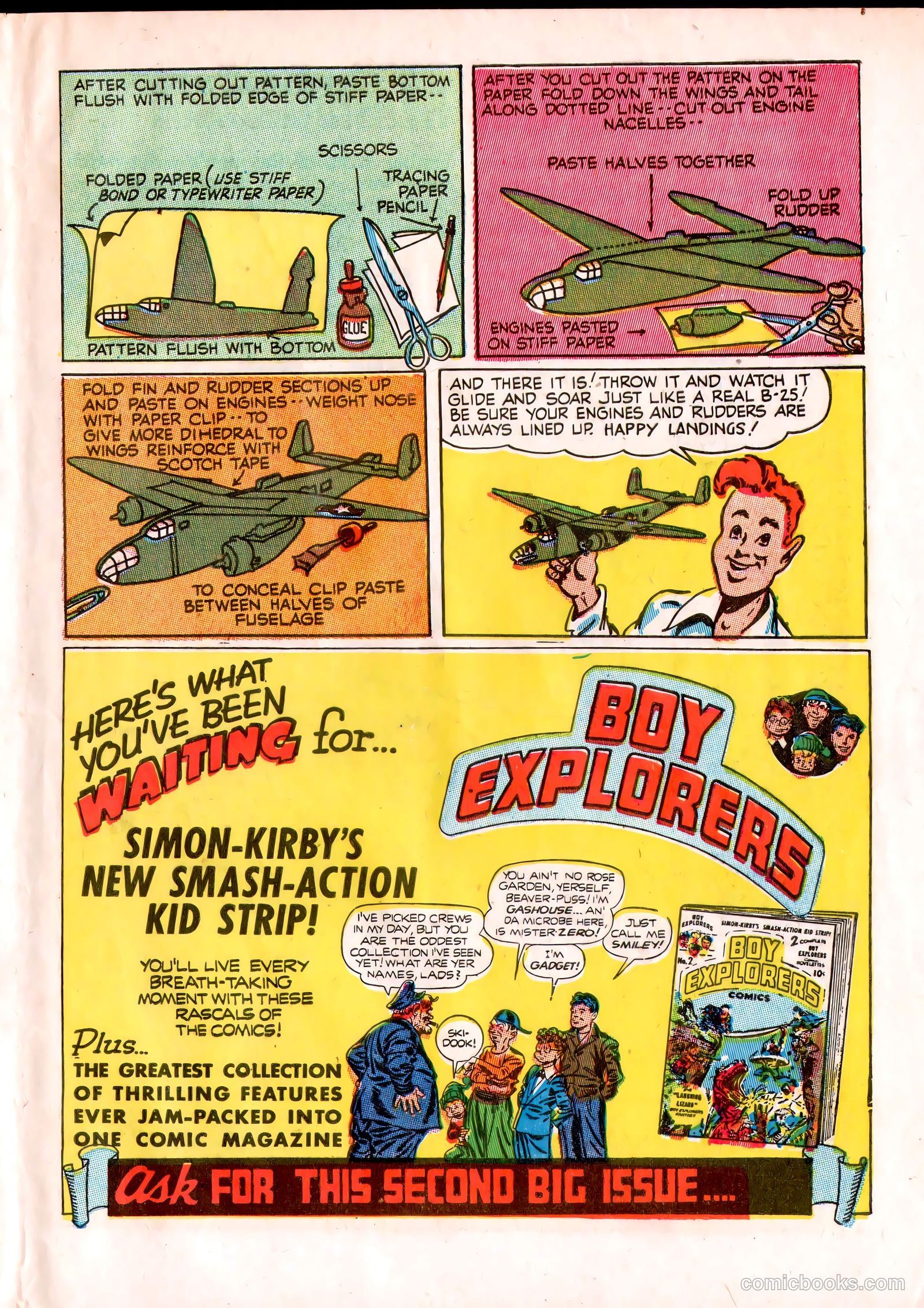 Joe Palooka #6 (1946) — page 43 of 52