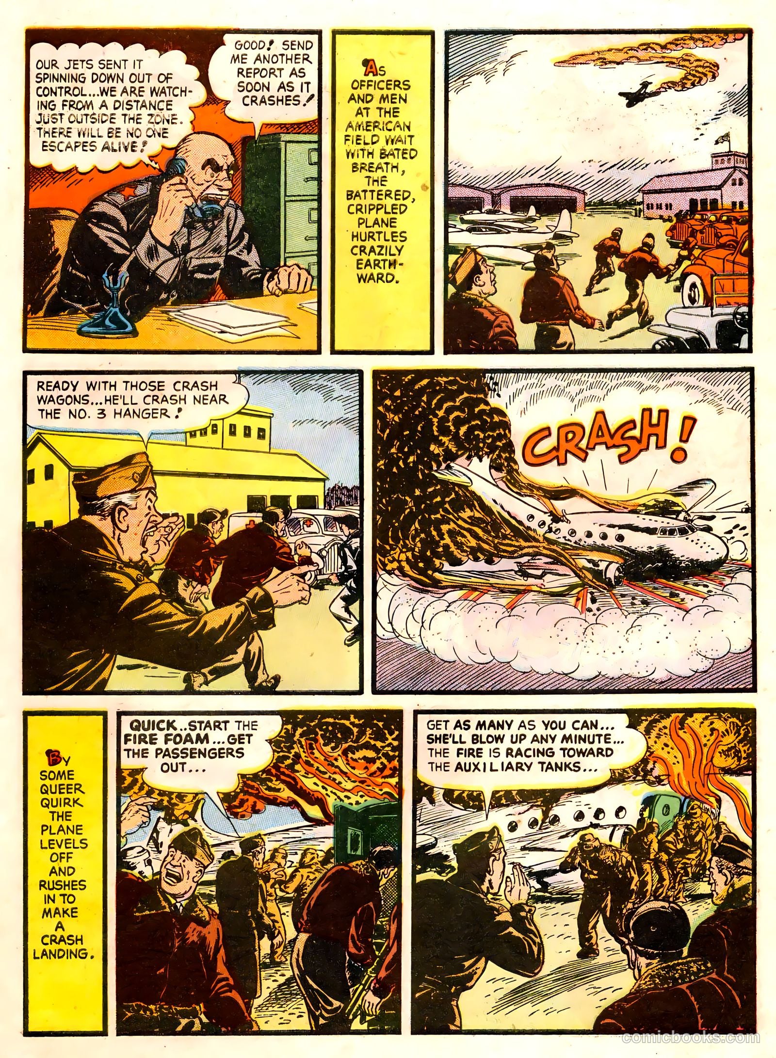 Joe Palooka Comics #67 (1952) — page 27 of 36