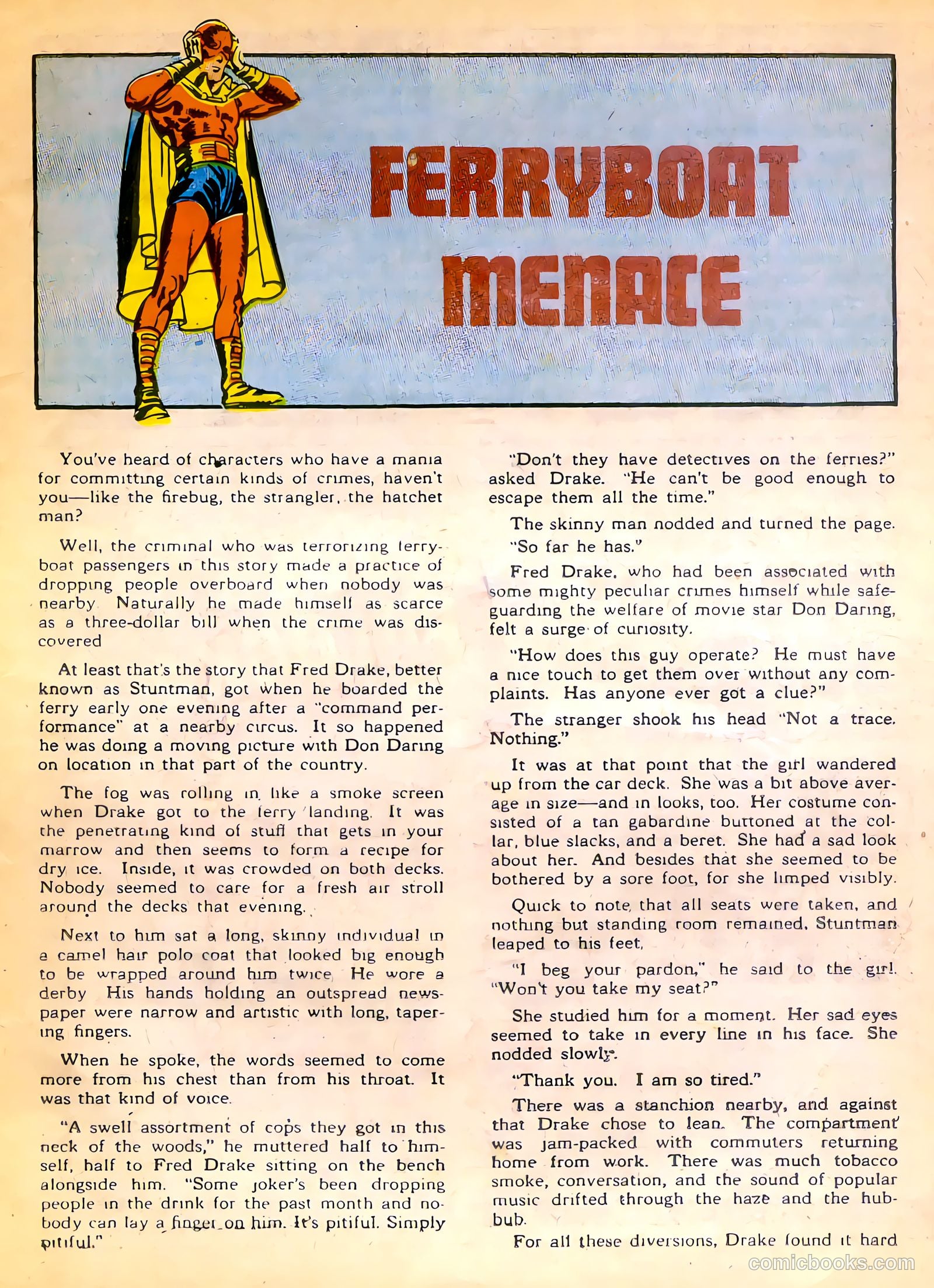Joe Palooka #9 (1947) — page 37 of 52
