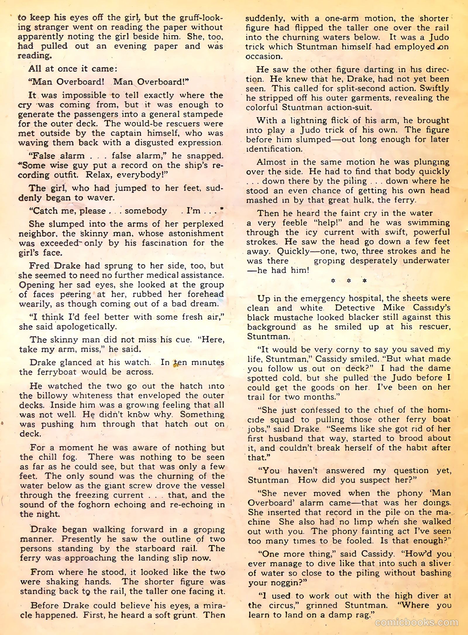 Joe Palooka #9 (1947) — page 38 of 52