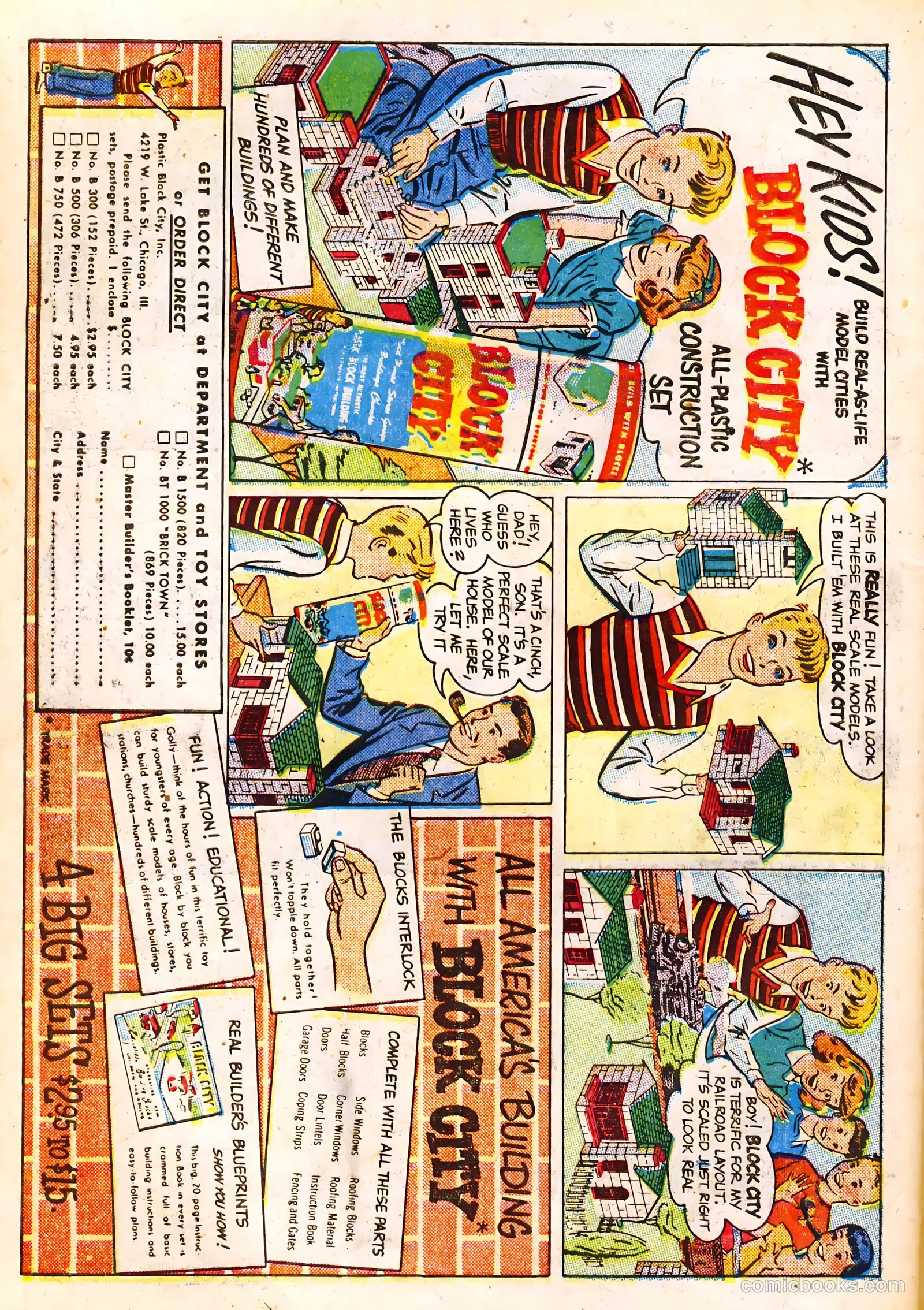 Joe Yank #7 (1952) — page 34 of 36