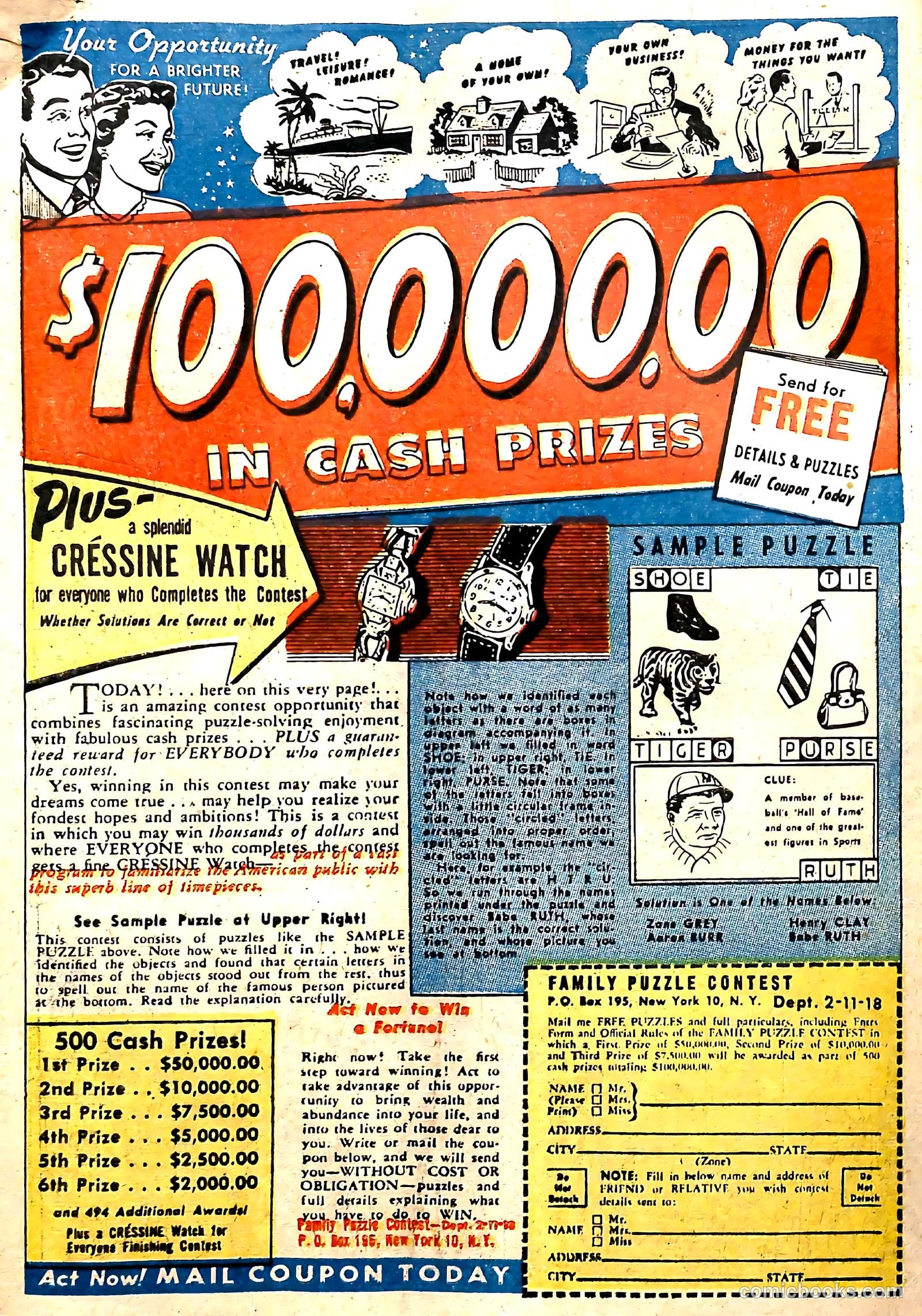 John Wayne Adventure Comics #20 (1953) — page 4 of 36