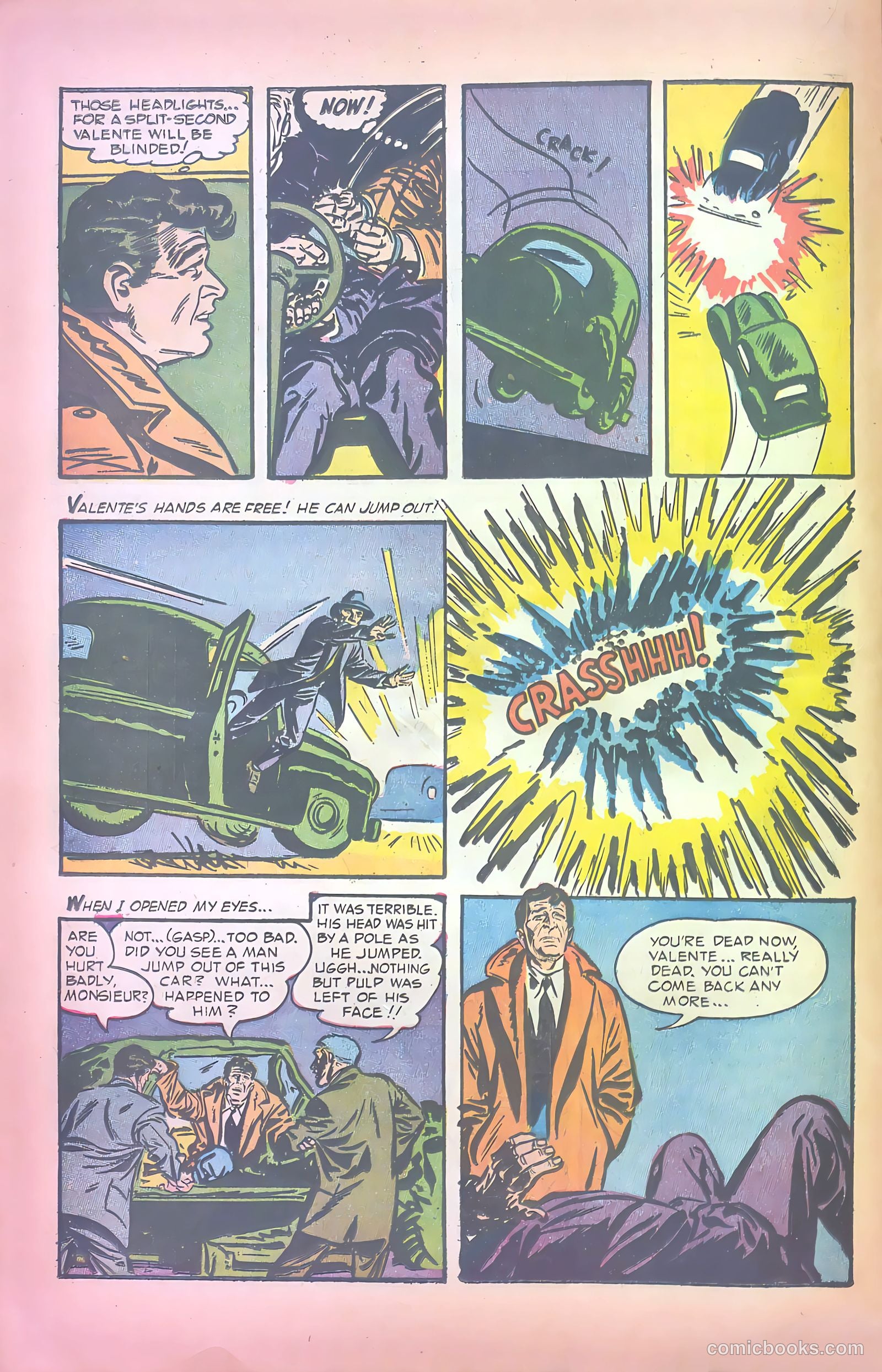 John Wayne Adventure Comics #25 (1954) — page 16 of 36