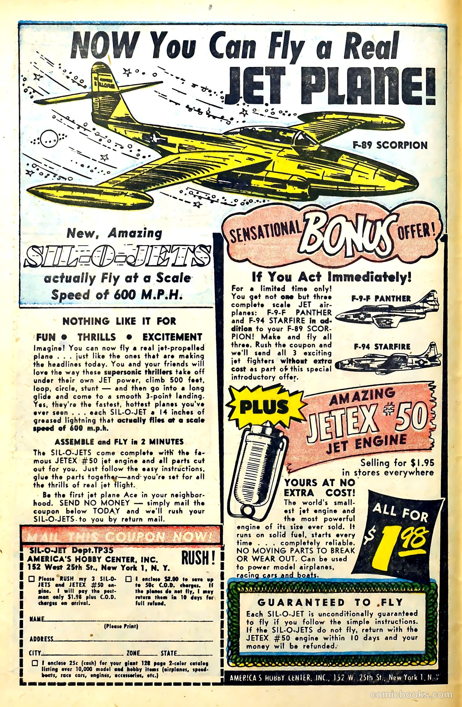 John Wayne Adventure Comics #31 (1955) — page 6 of 36