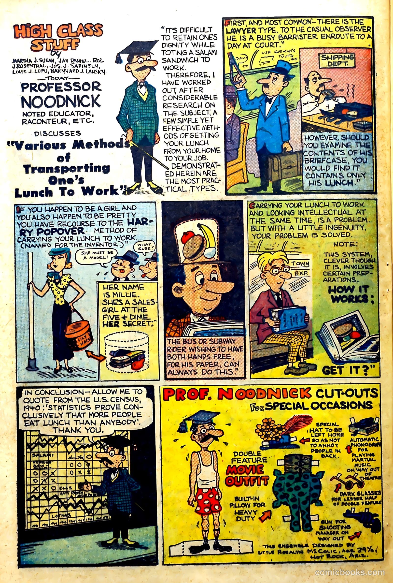 John Wayne Adventure Comics #6 (1950) — page 32 of 53