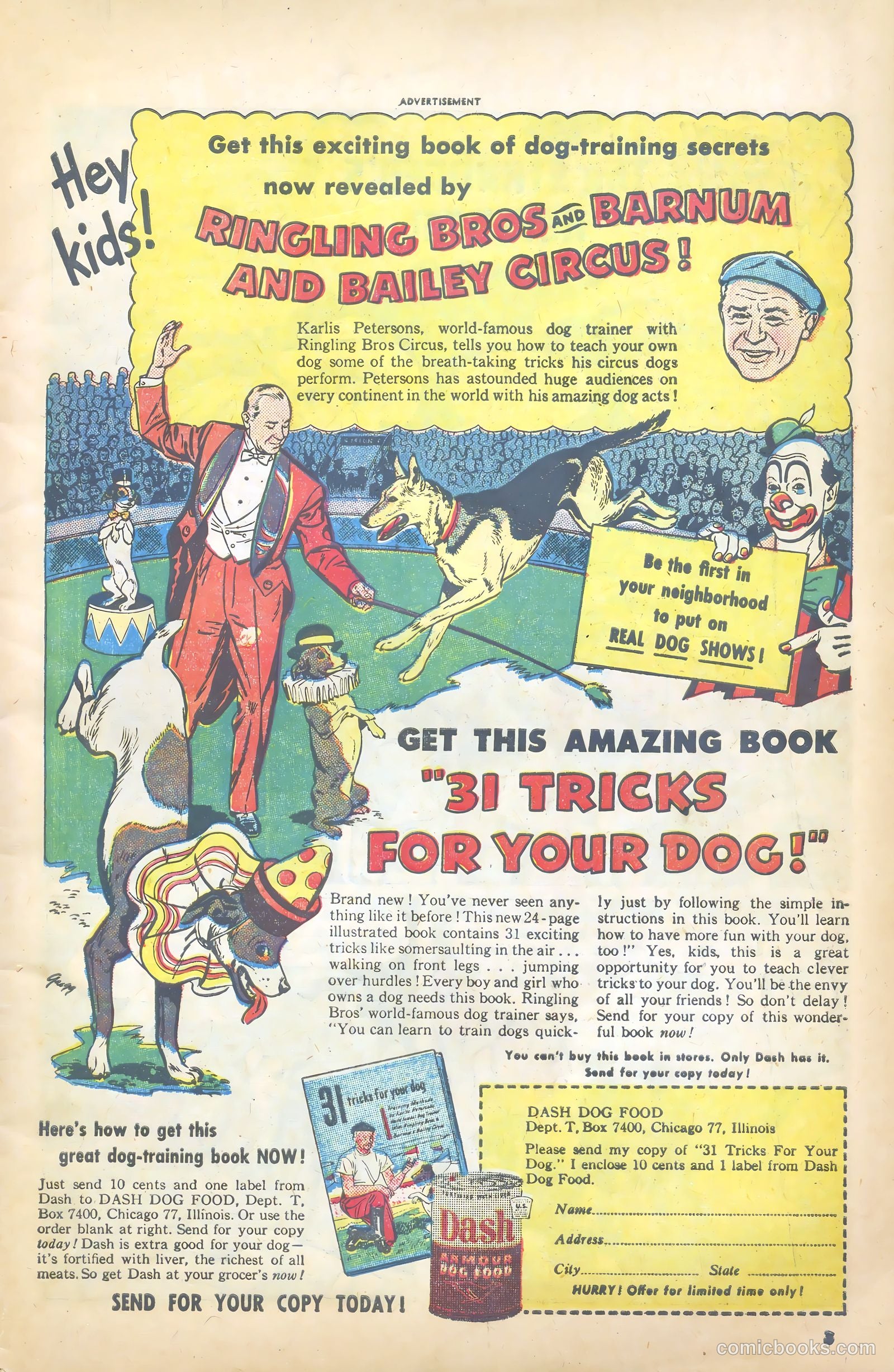John Wayne Adventure Comics #7 (1950) — page 3 of 52