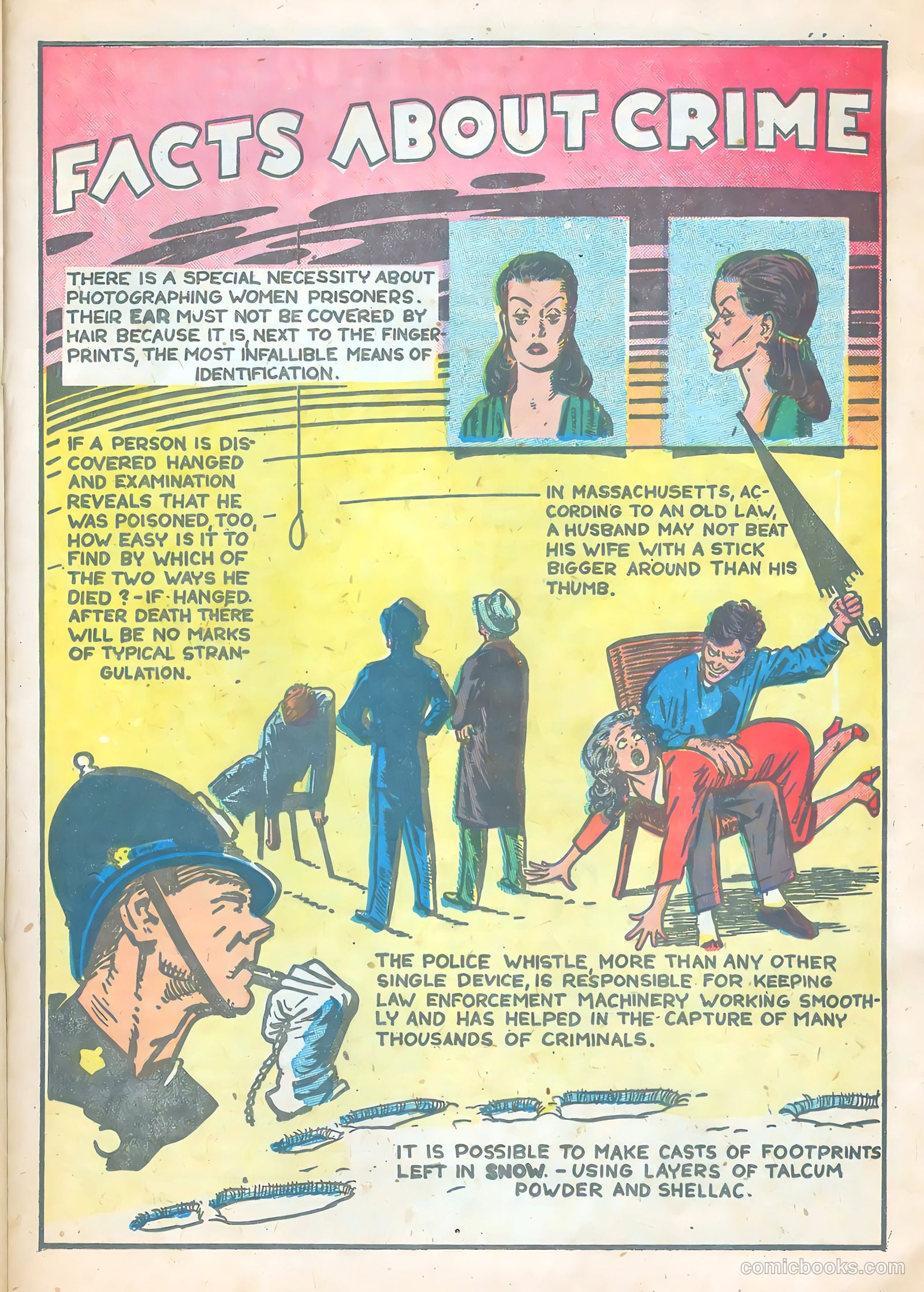 Johnny Dynamite #10 (1955) — page 21 of 36