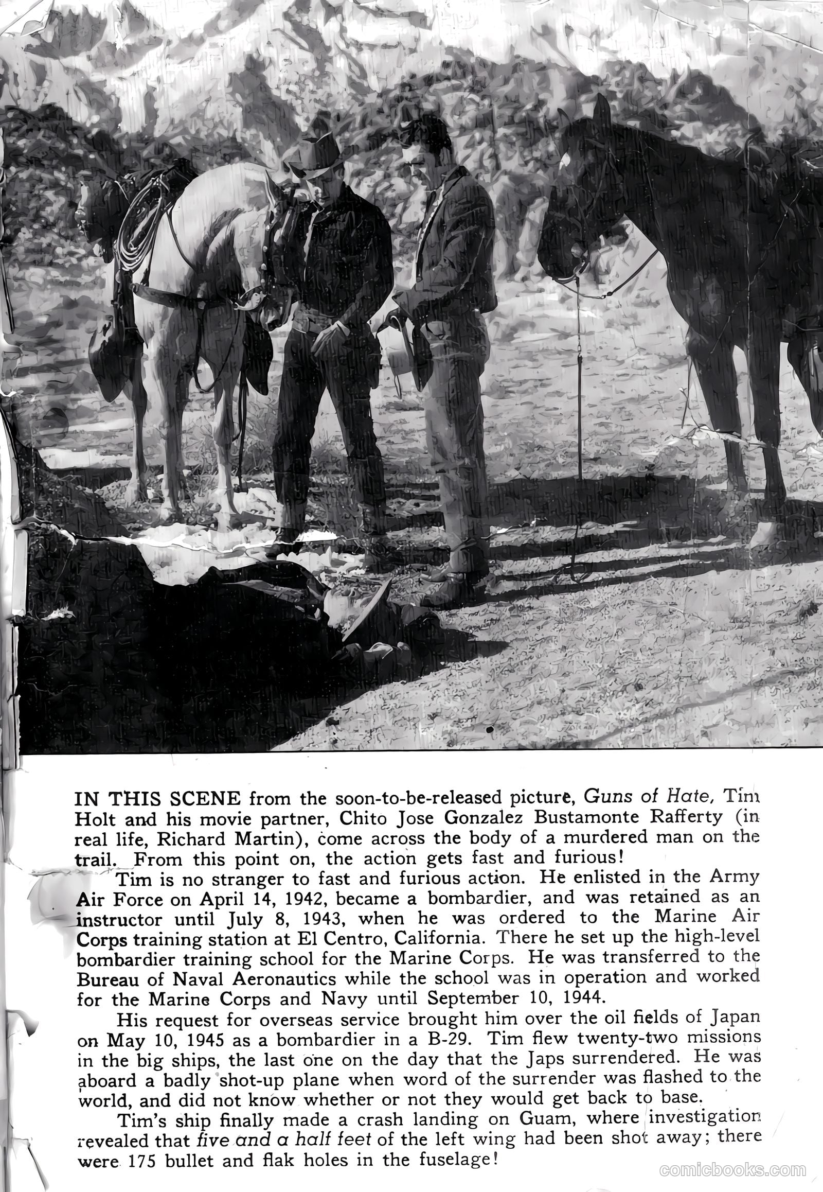 Johnny Mack Brown #2 (1950) — page 51 of 52