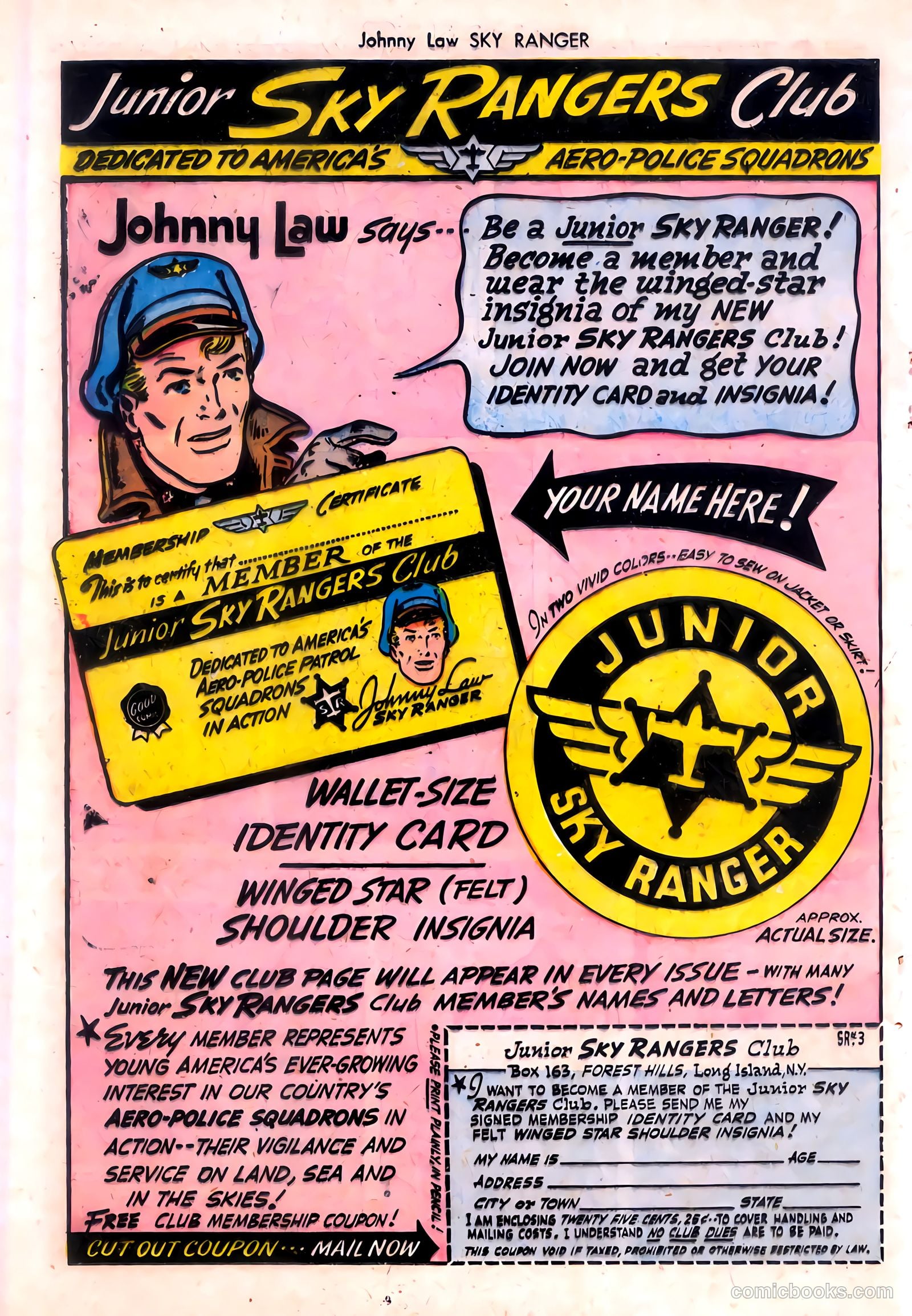 Johnny Red #3 (2016) — page 22 of 36