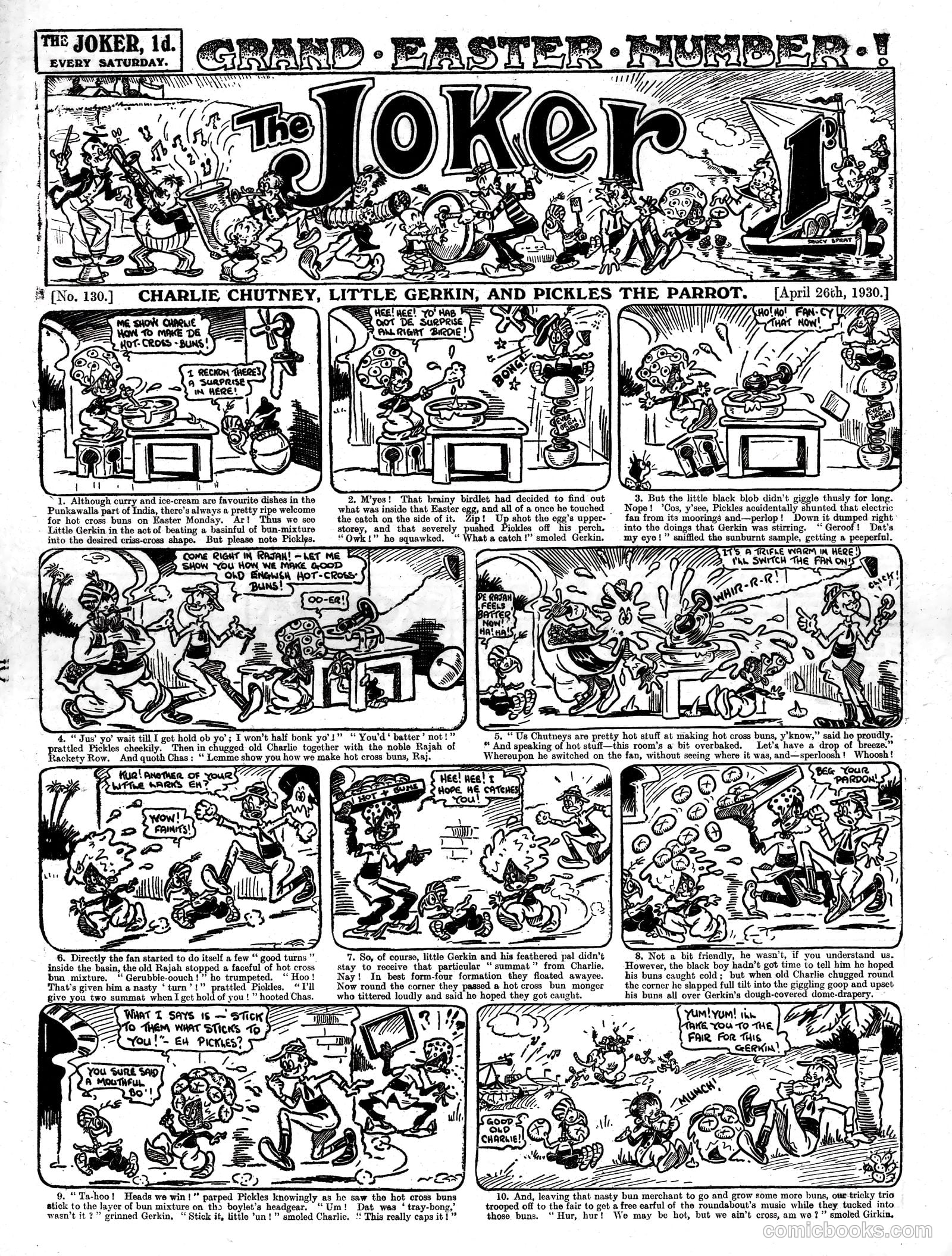 Joker #130