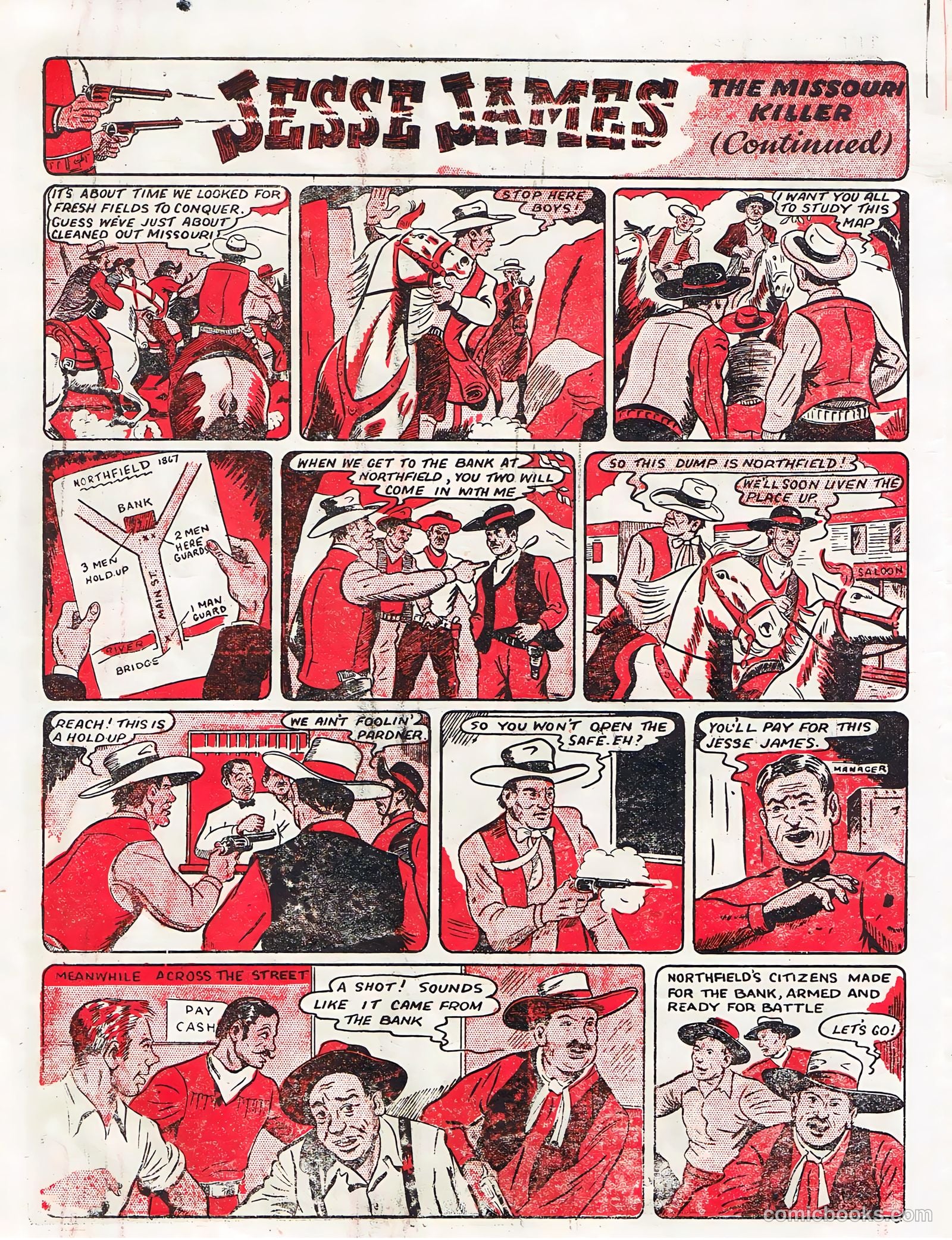 Jolly Western #5 — page 2 of 8