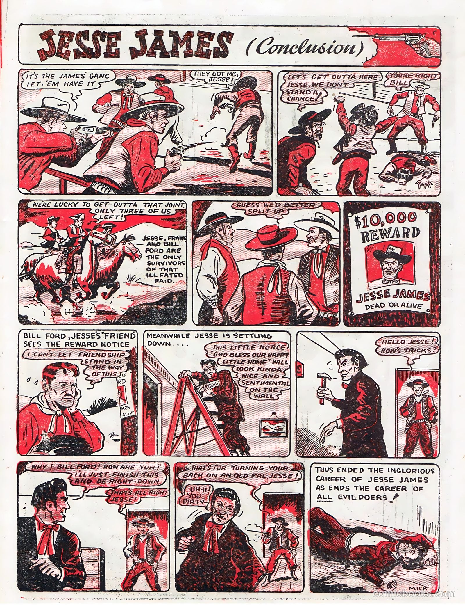 Jolly Western #5 — page 3 of 8