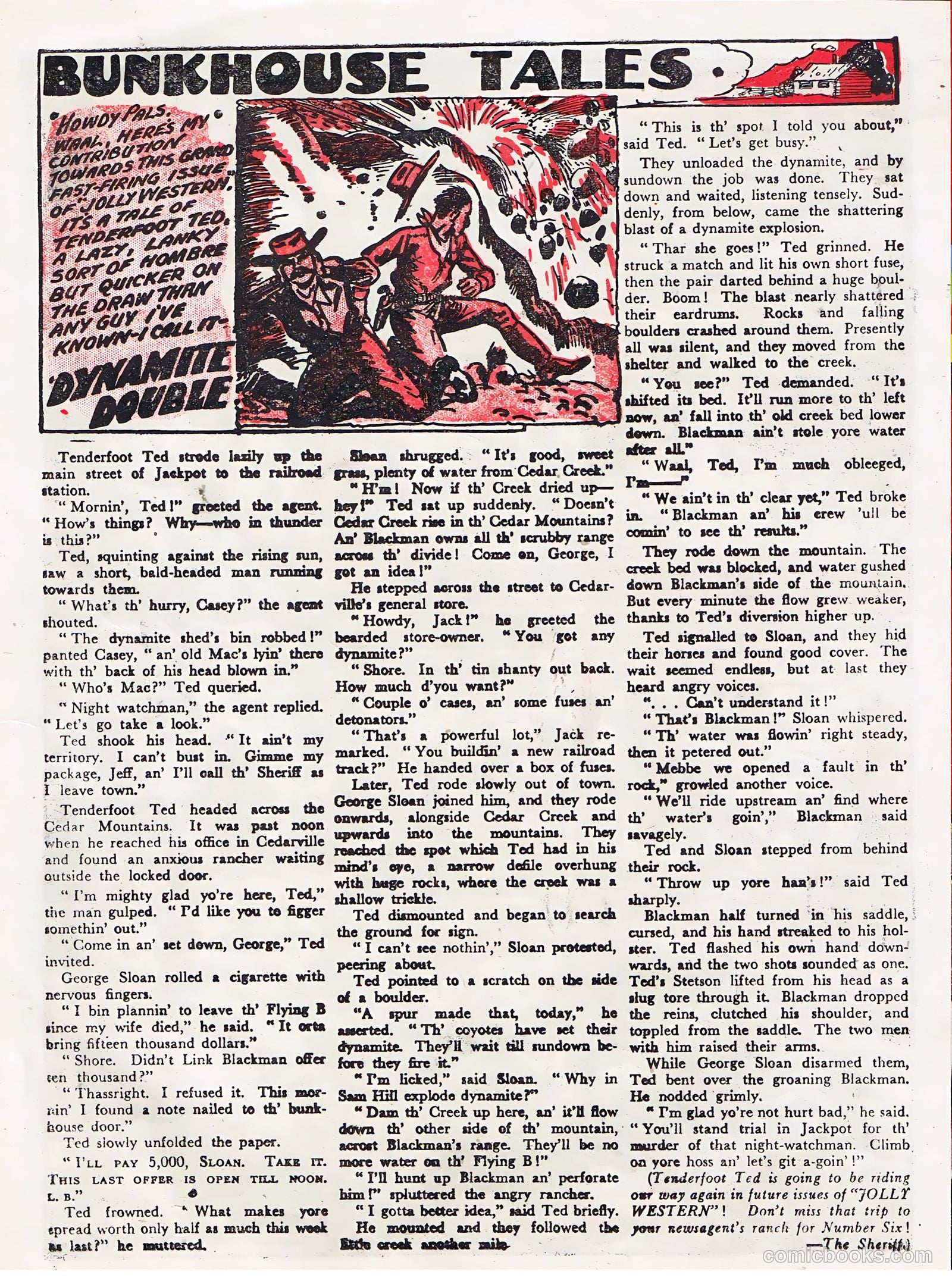 Jolly Western #5 — page 6 of 8